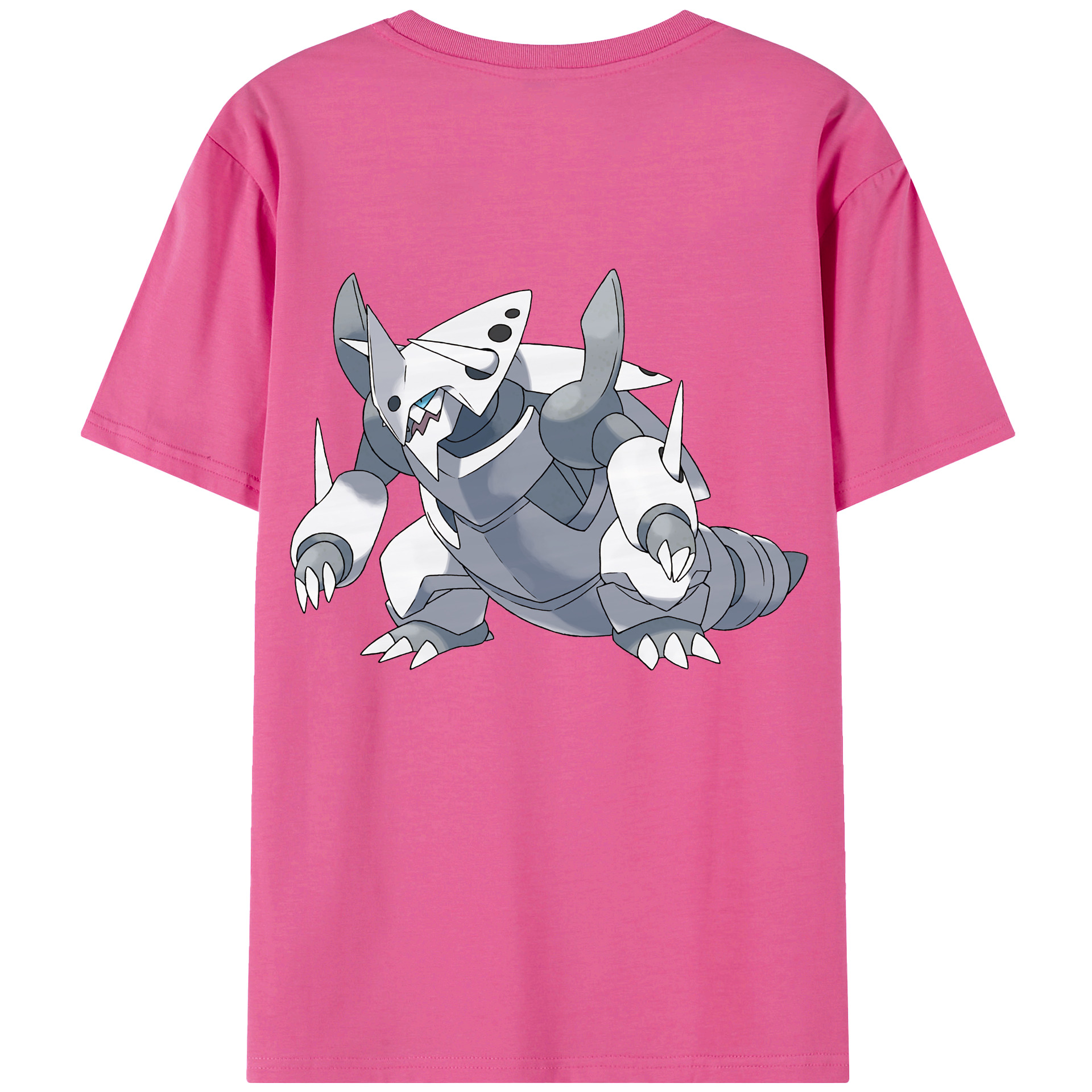 （画像用） ポケットモンスター Pokémon レディース半袖Tシャツ(バックプリント)