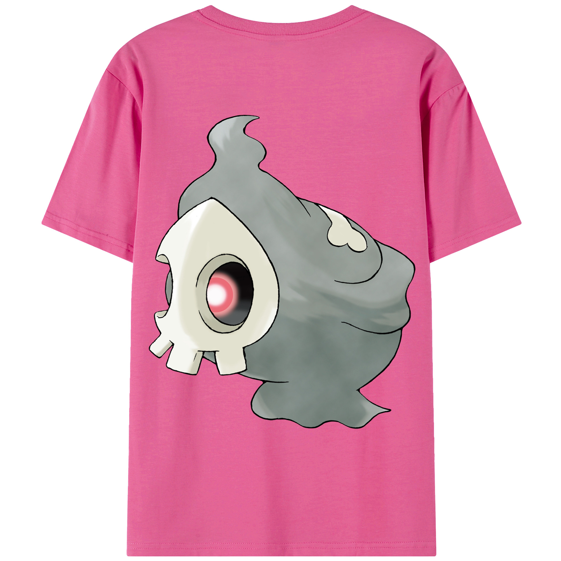 （画像用） ポケットモンスター Pokémon レディース半袖Tシャツ(バックプリント)