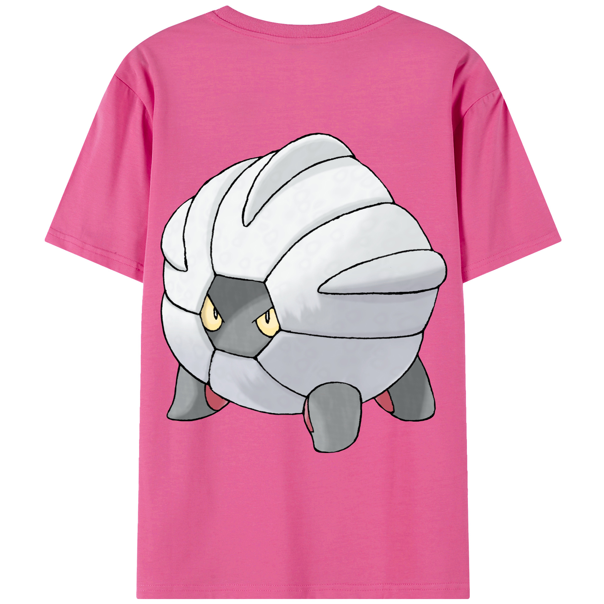 （画像用） ポケットモンスター Pokémon レディース半袖Tシャツ(バックプリント)