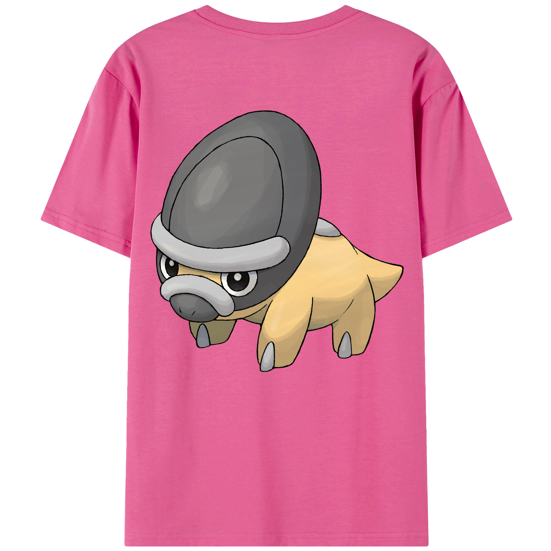 （画像用） ポケットモンスター Pokémon レディース半袖Tシャツ(バックプリント)