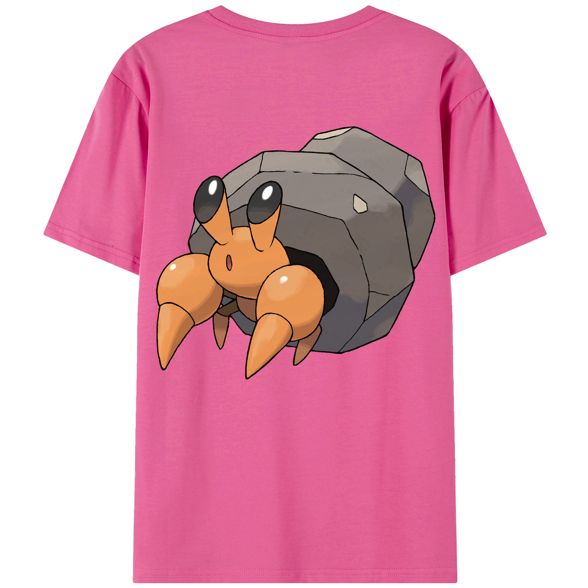 （画像用） ポケットモンスター Pokémon レディース半袖Tシャツ(バックプリント)