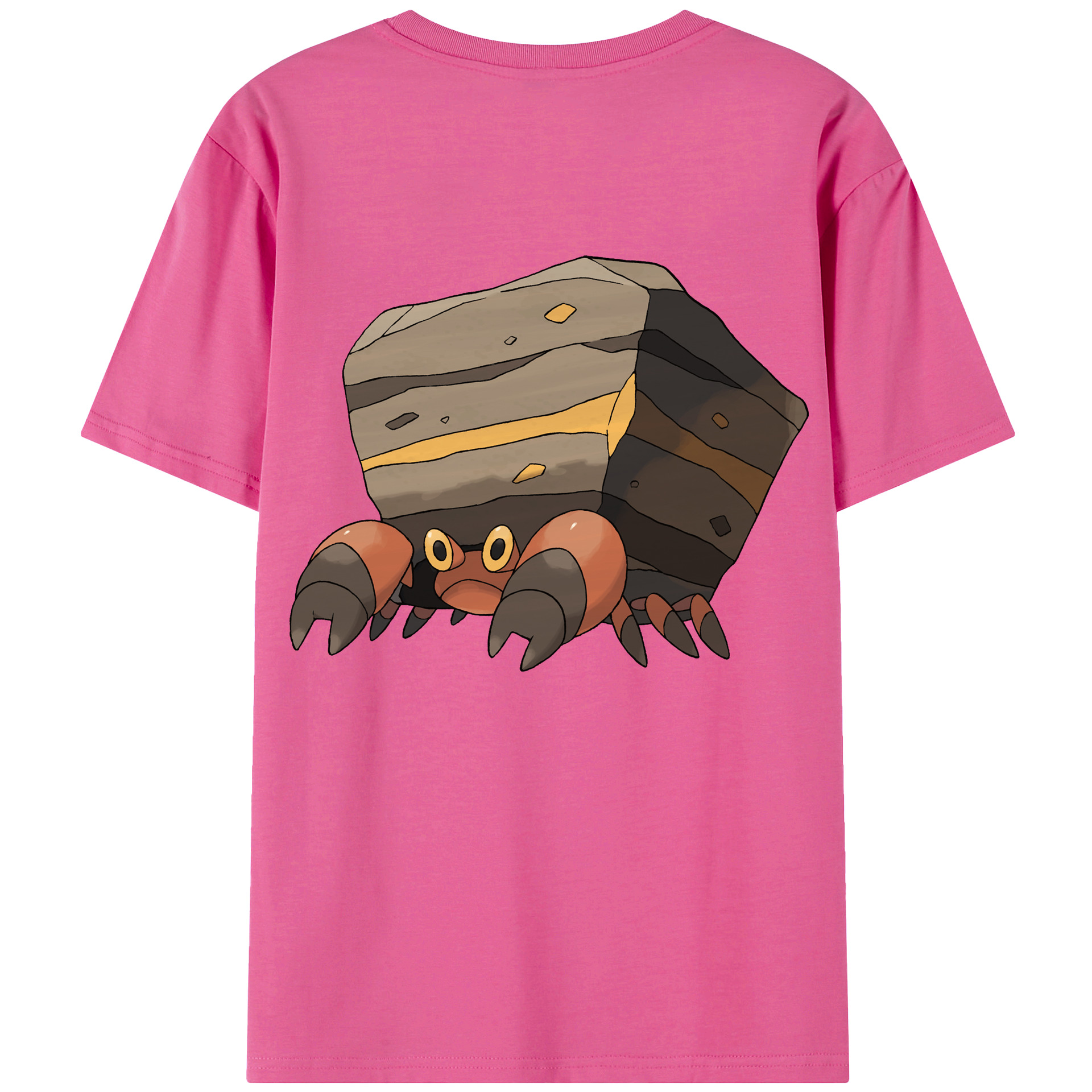 （画像用） ポケットモンスター Pokémon レディース半袖Tシャツ(バックプリント)