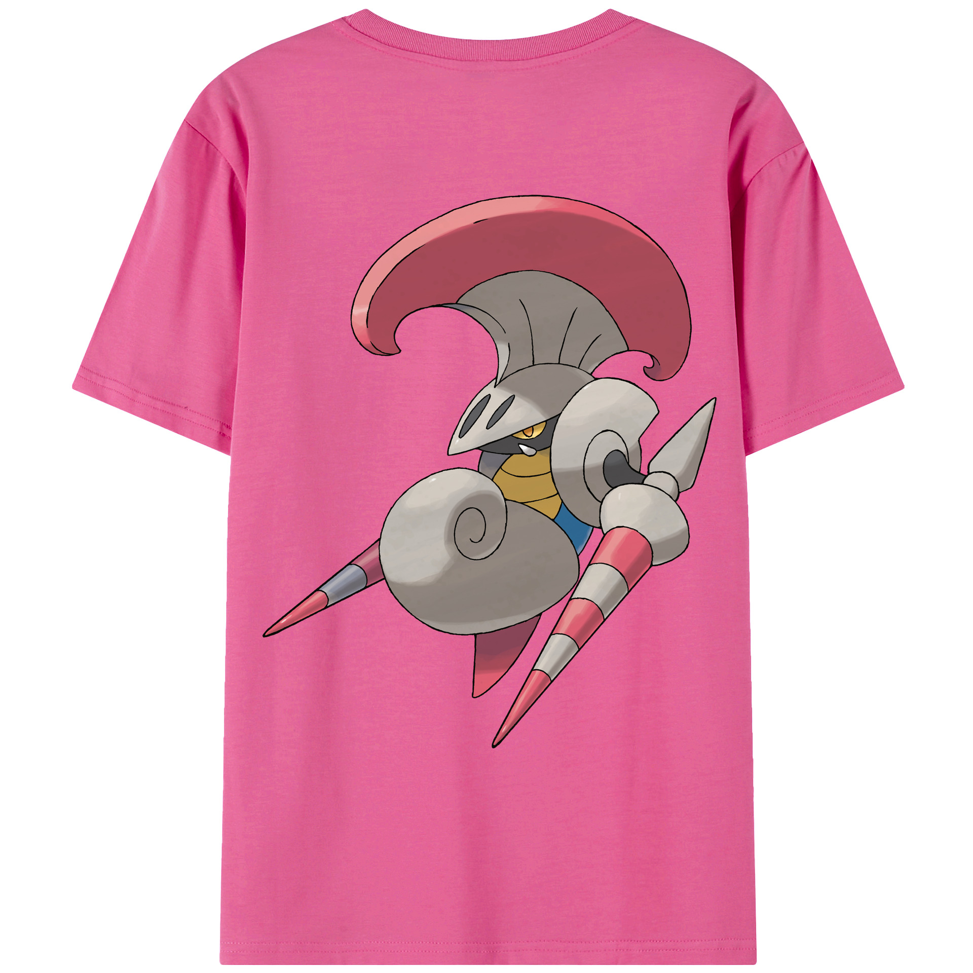 （画像用） ポケットモンスター Pokémon レディース半袖Tシャツ(バックプリント)