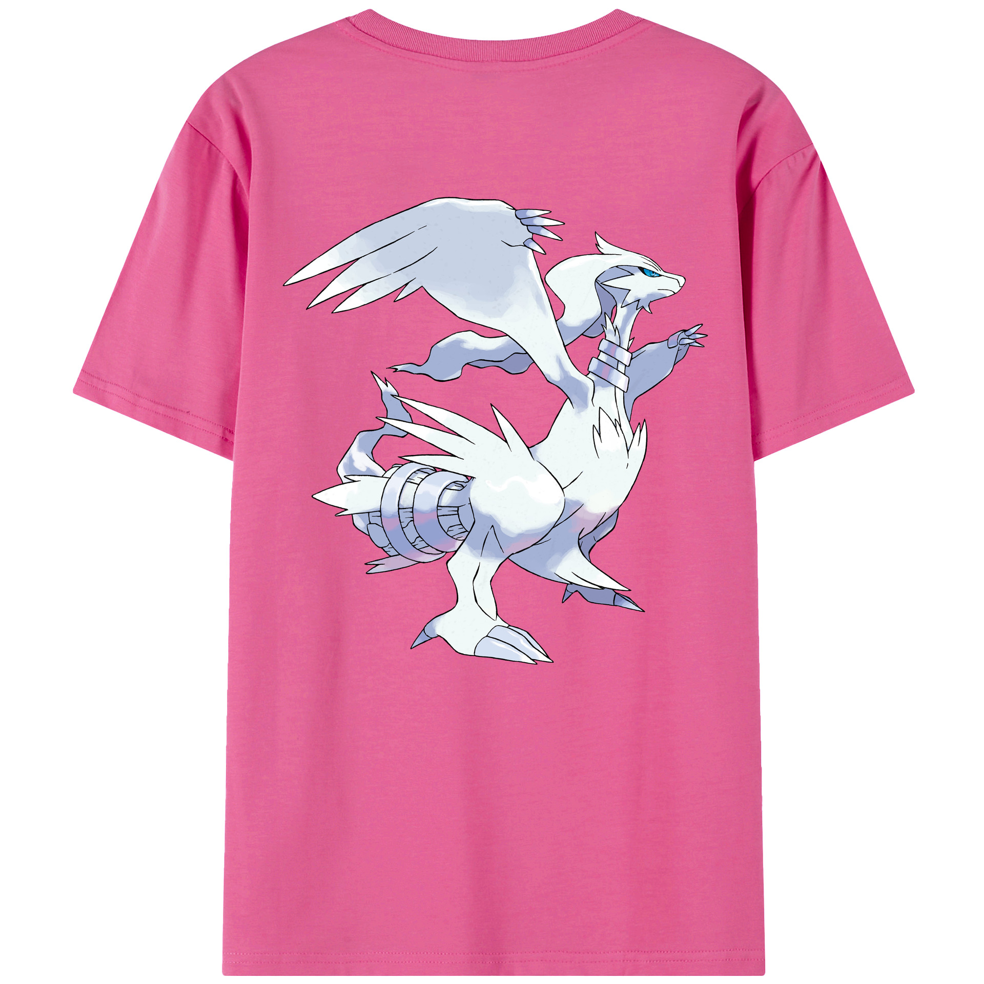 （画像用） ポケットモンスター Pokémon レディース半袖Tシャツ(バックプリント)