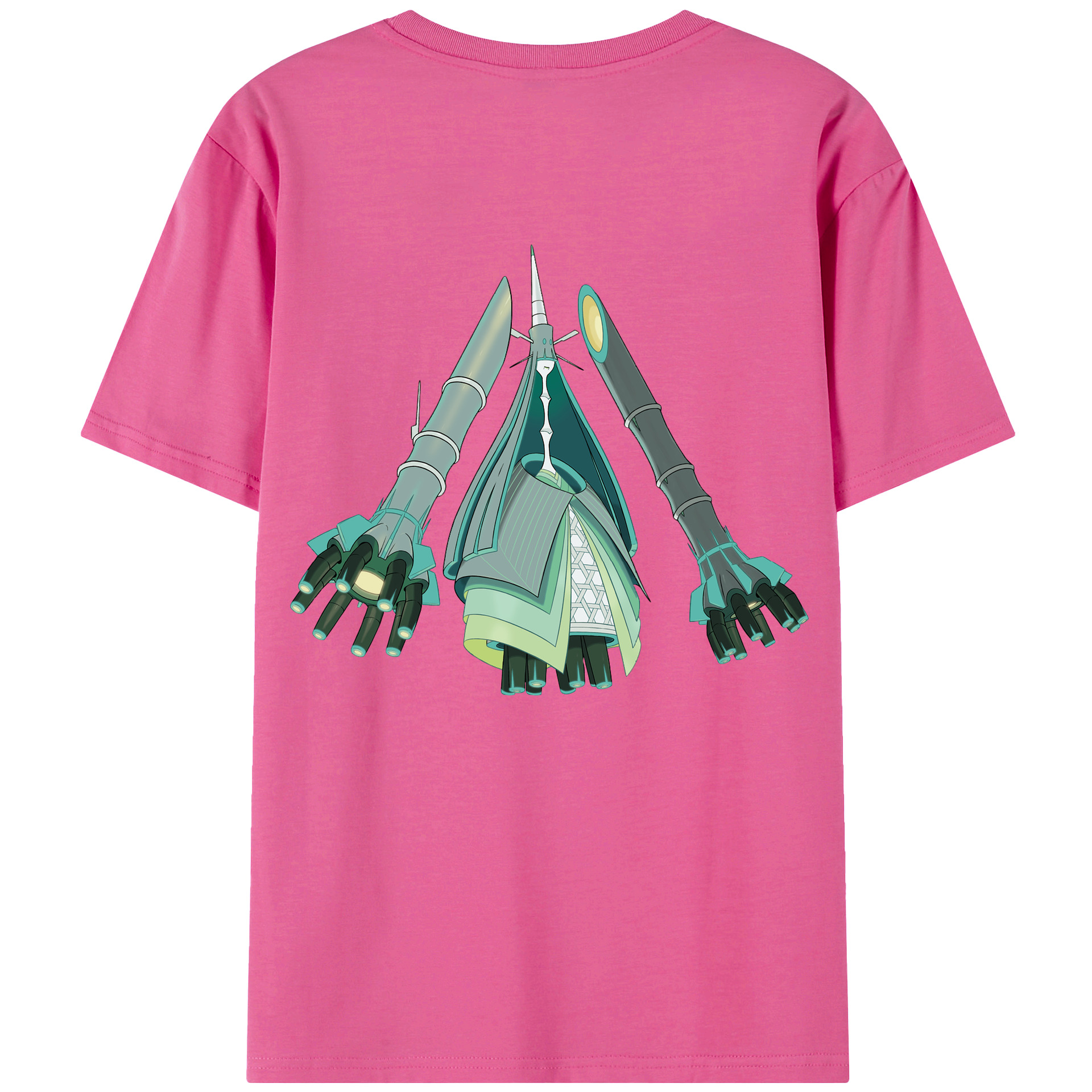 （画像用） ポケットモンスター Pokémon レディース半袖Tシャツ(バックプリント)