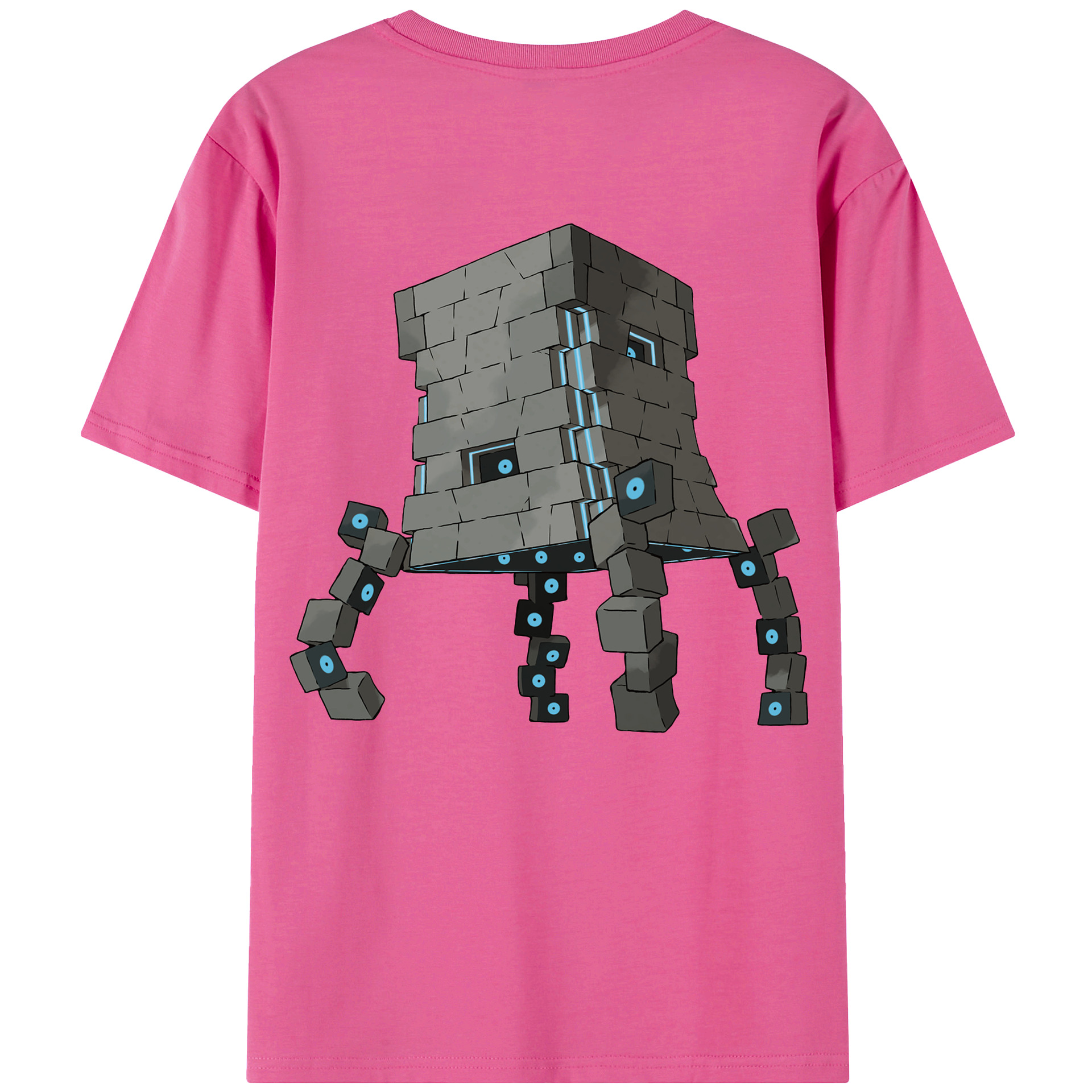 （画像用） ポケットモンスター Pokémon レディース半袖Tシャツ(バックプリント)