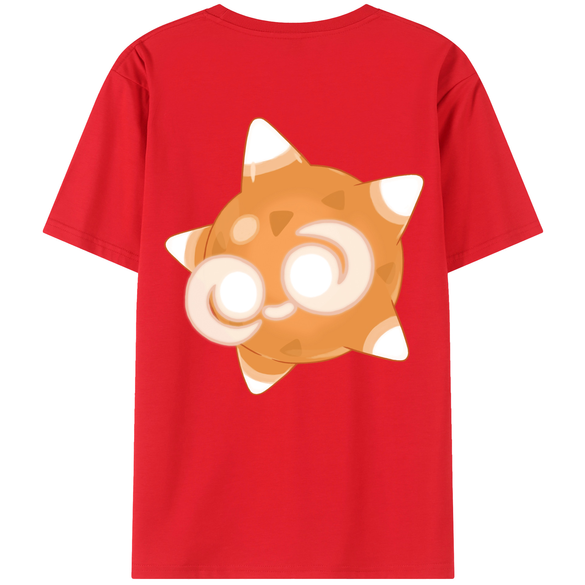 （画像用） ポケットモンスター Pokémon レディース半袖Tシャツ(バックプリント)