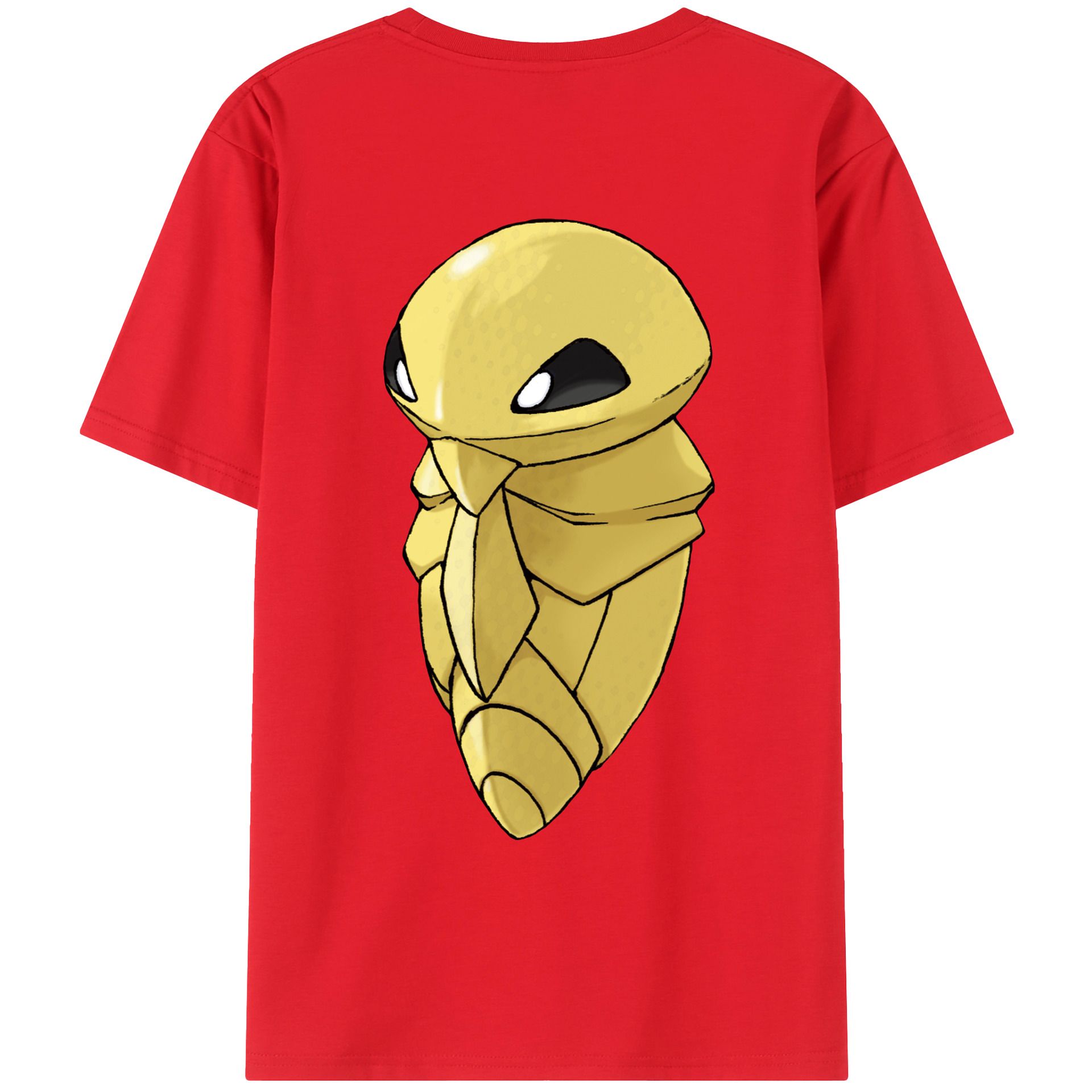（画像用） ポケットモンスター Pokémon レディース半袖Tシャツ(バックプリント)