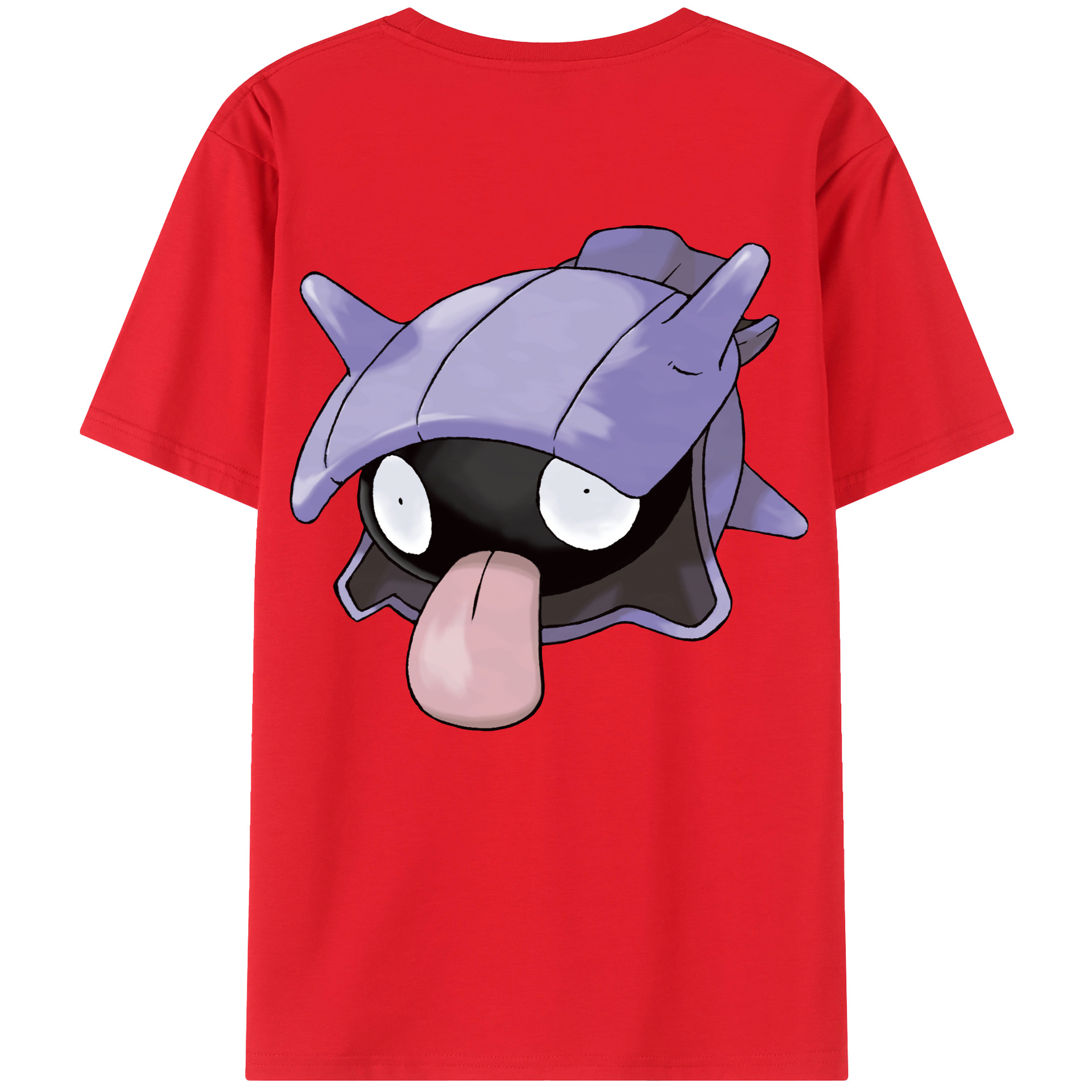 （画像用） ポケットモンスター Pokémon レディース半袖Tシャツ(バックプリント)