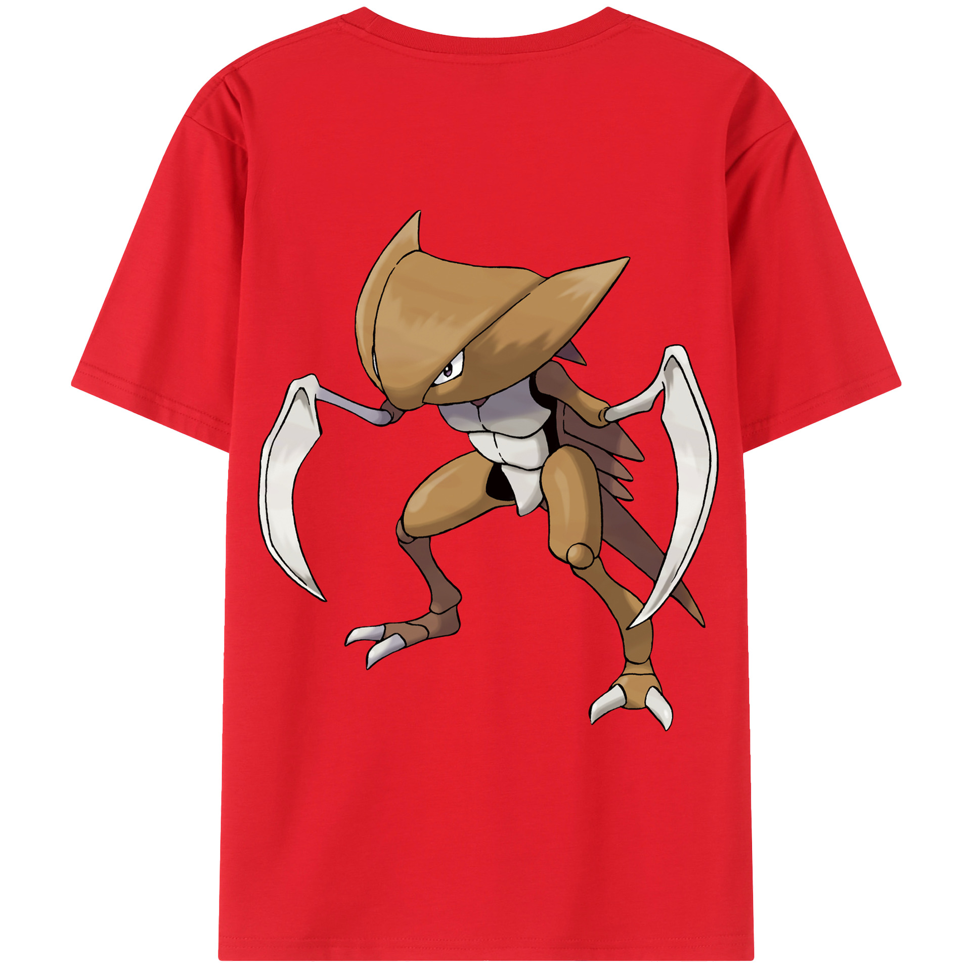 （画像用） ポケットモンスター Pokémon レディース半袖Tシャツ(バックプリント)