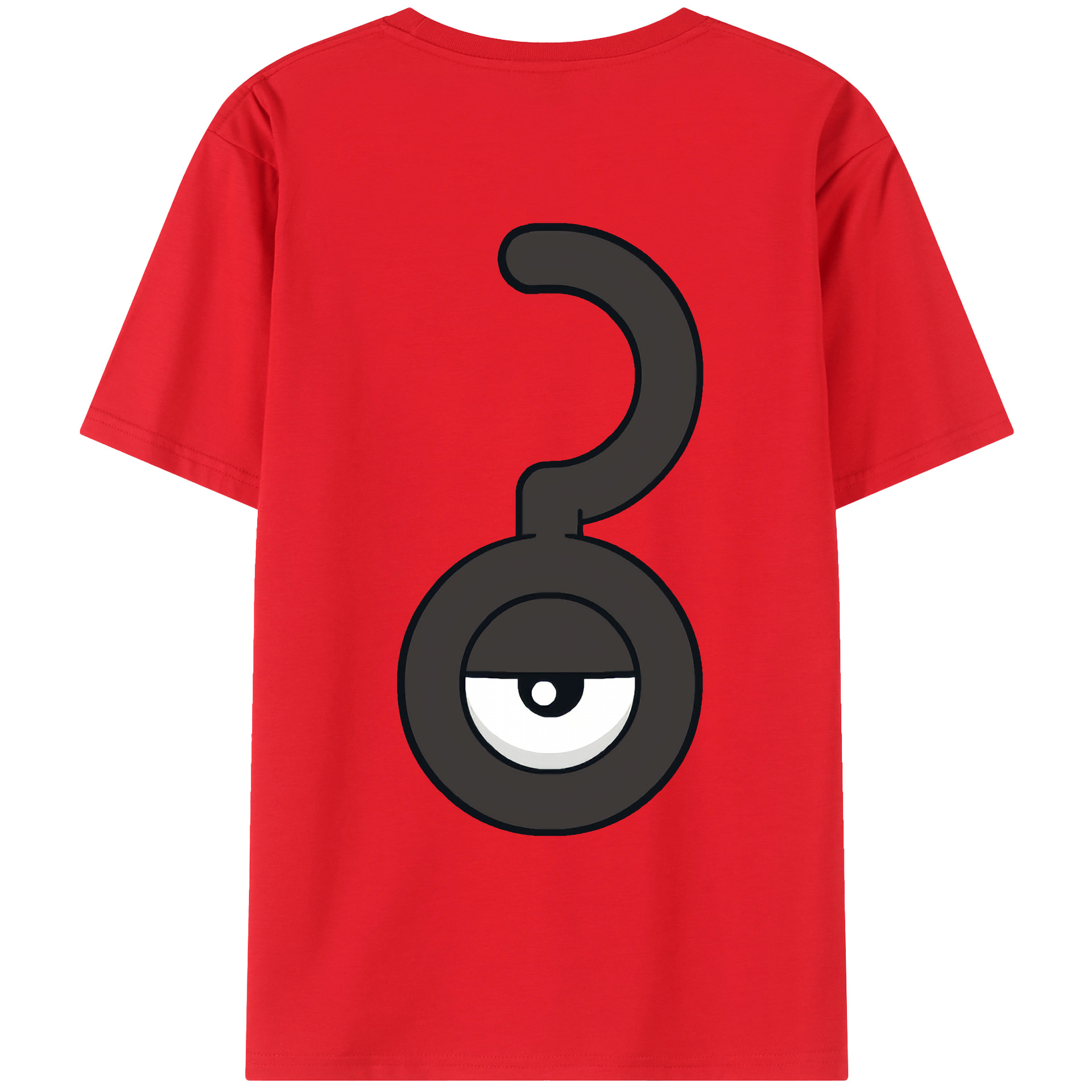 （画像用） ポケットモンスター Pokémon レディース半袖Tシャツ(バックプリント)