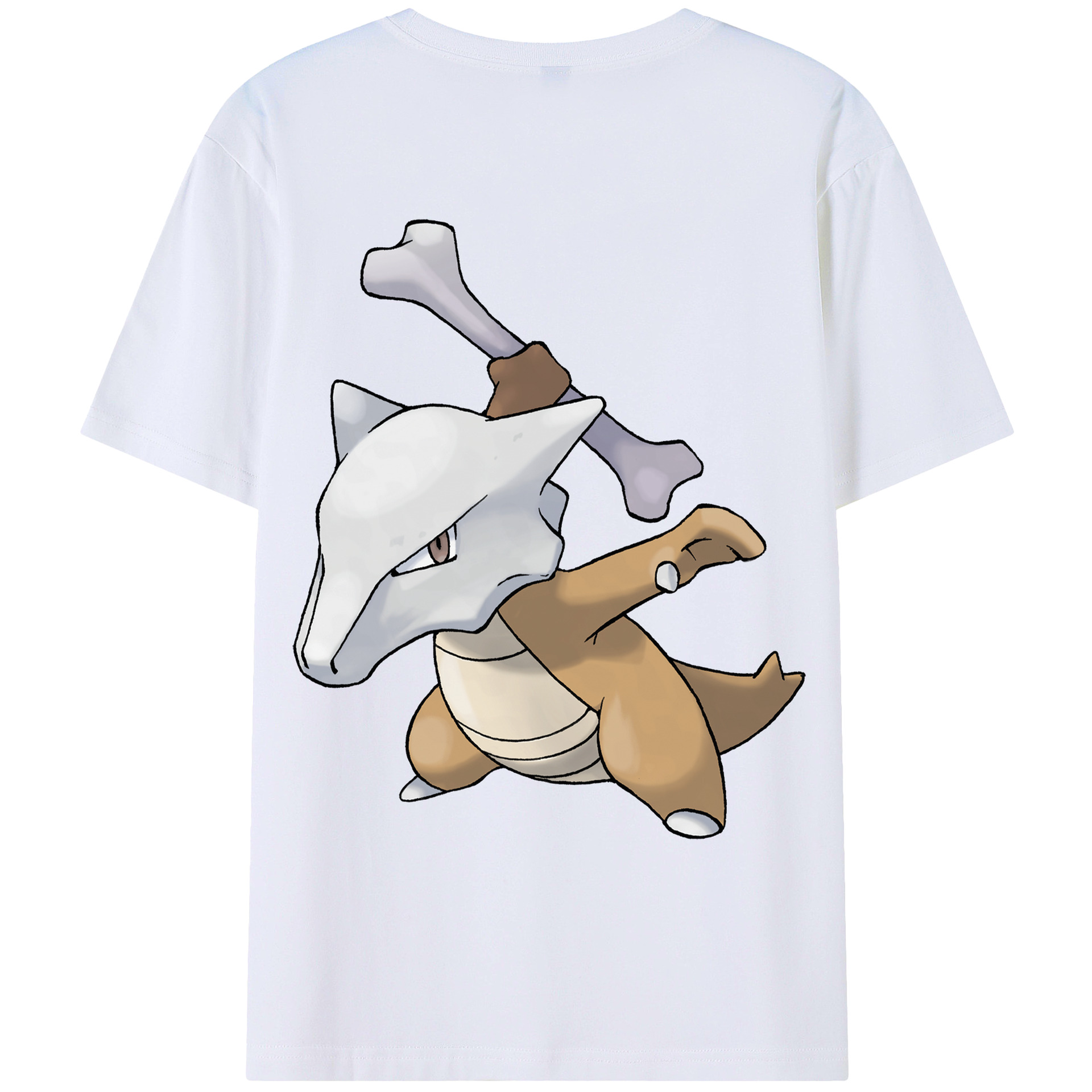 （画像用） ポケットモンスター Pokémon レディース半袖Tシャツ(バックプリント)