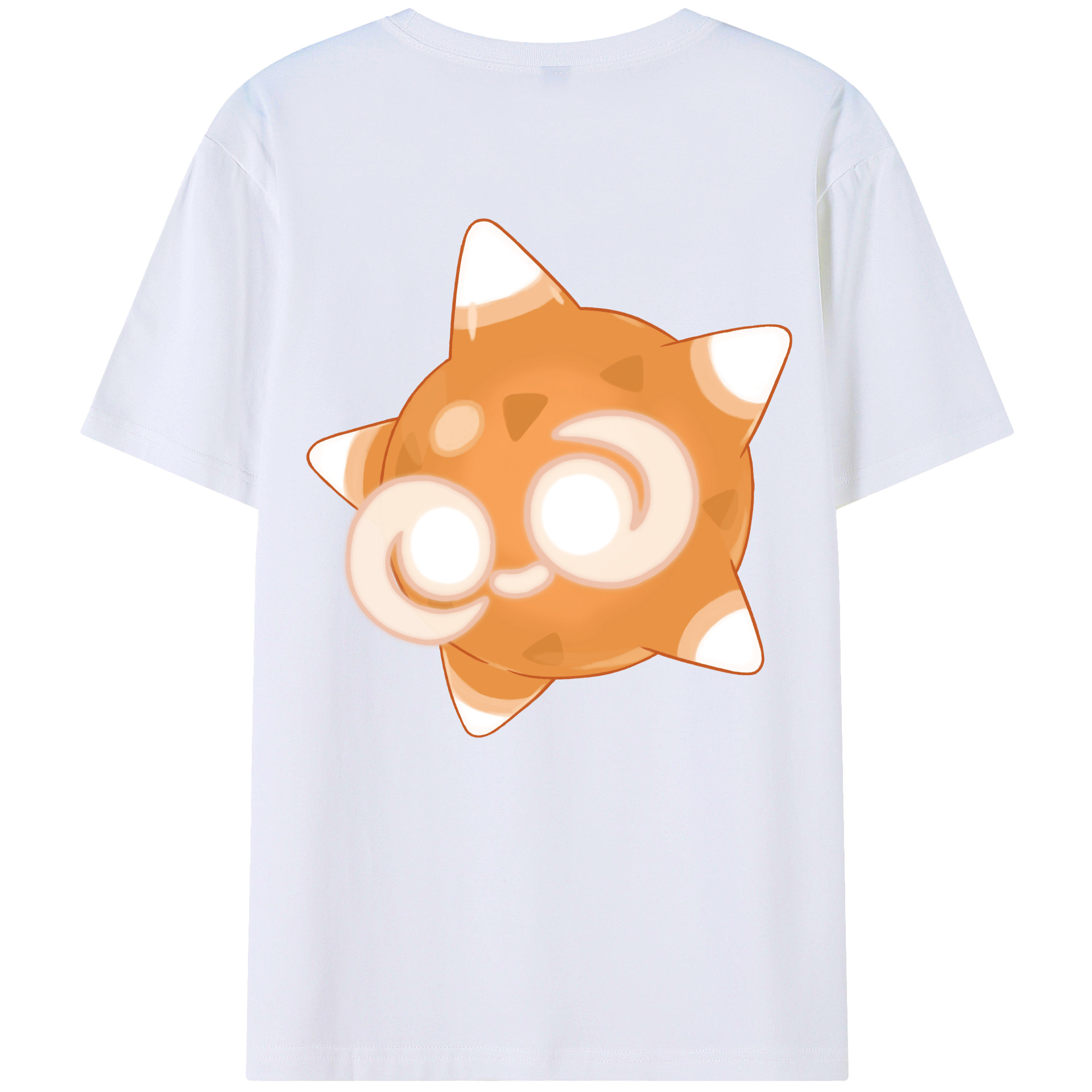 （画像用） ポケットモンスター Pokémon レディース半袖Tシャツ(バックプリント)