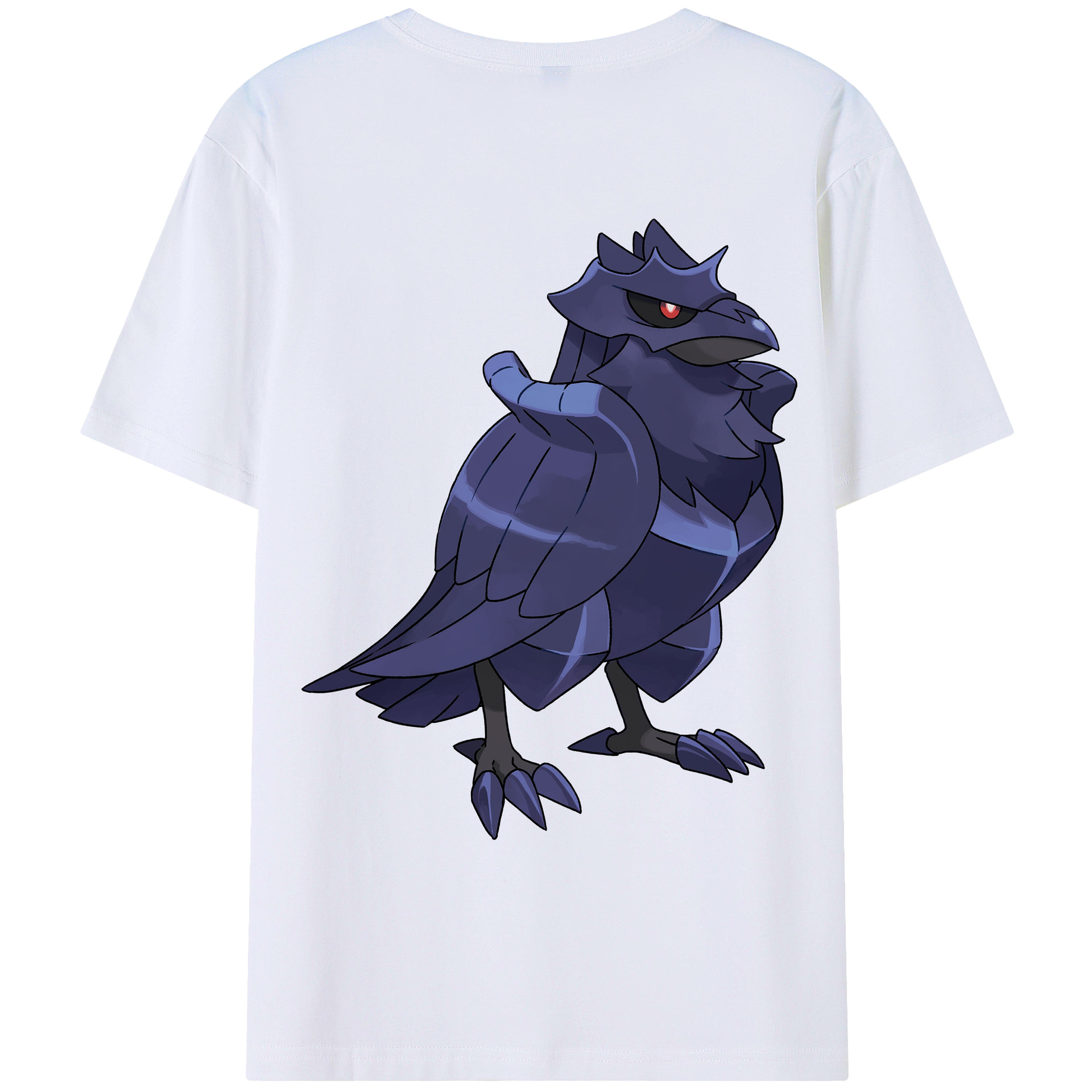 （画像用） ポケットモンスター Pokémon レディース半袖Tシャツ(バックプリント)