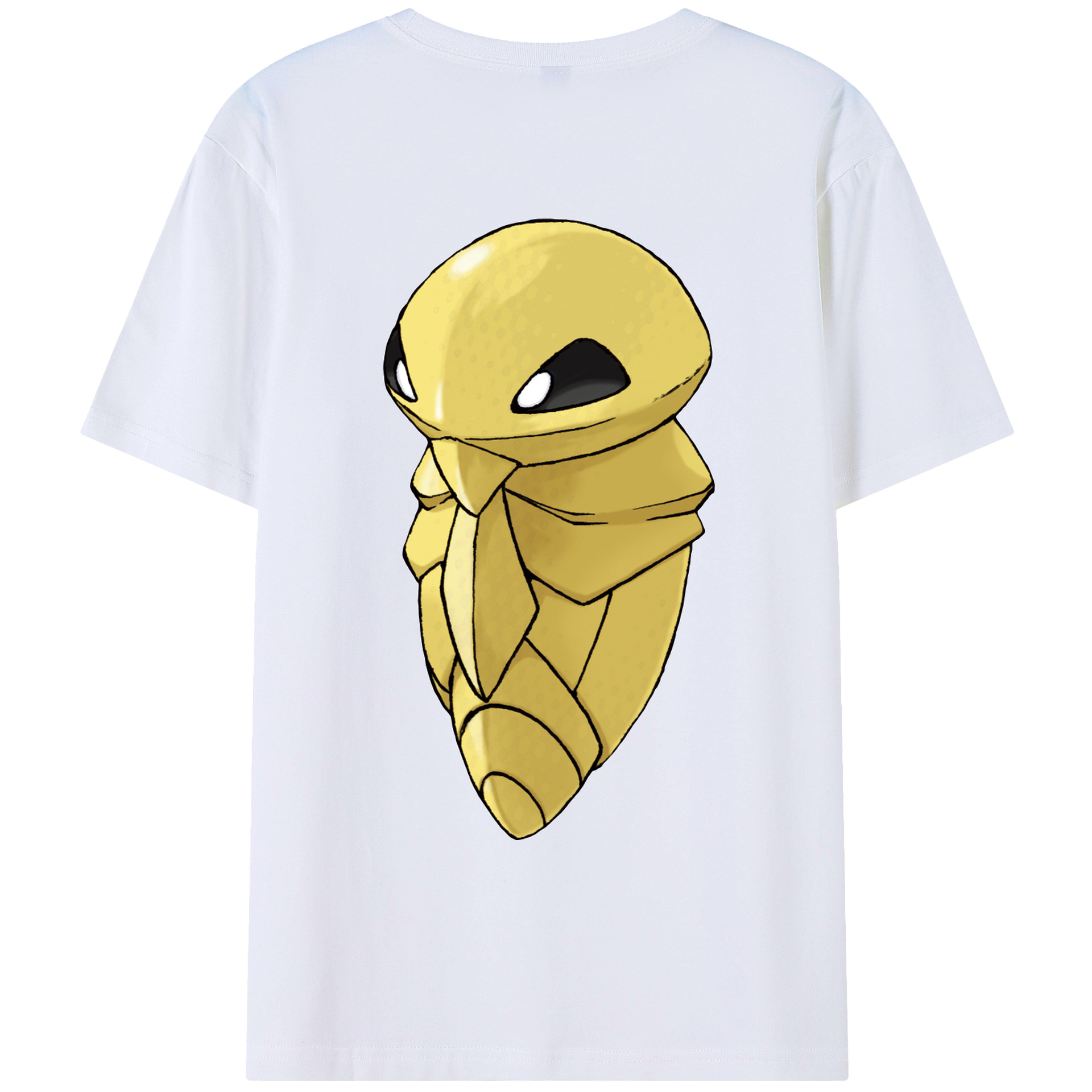 （画像用） ポケットモンスター Pokémon レディース半袖Tシャツ(バックプリント)