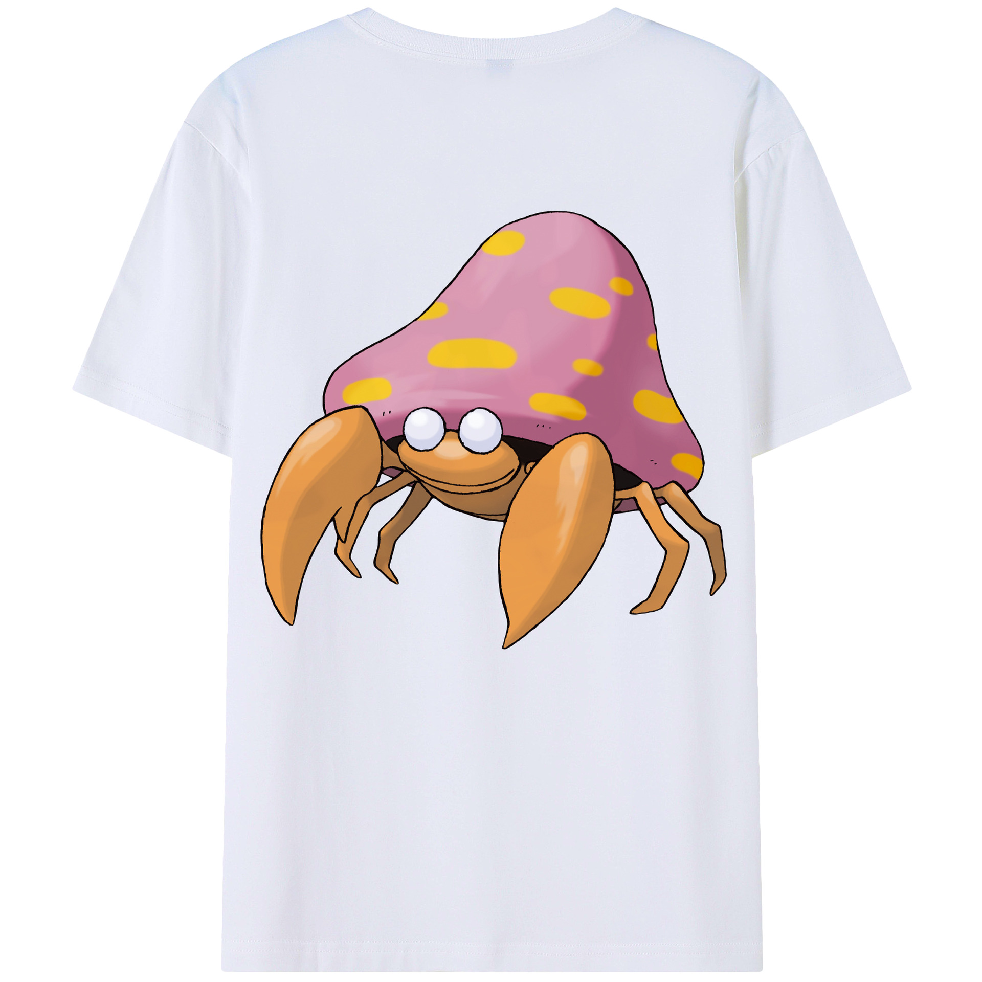 （画像用） ポケットモンスター Pokémon レディース半袖Tシャツ(バックプリント)
