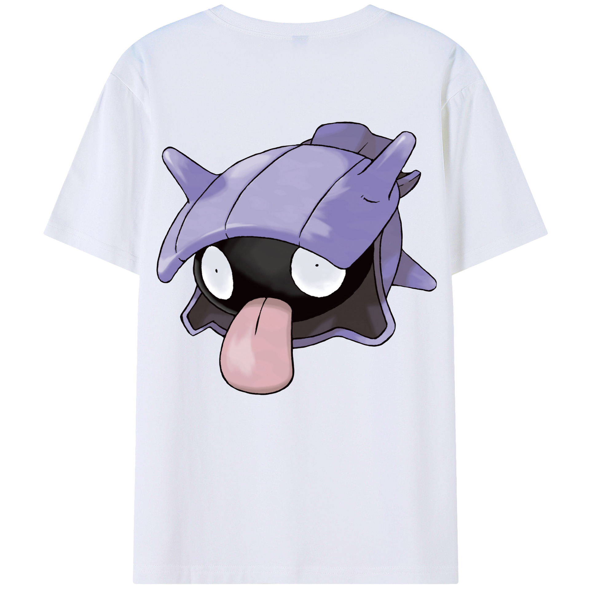 （画像用） ポケットモンスター Pokémon レディース半袖Tシャツ(バックプリント)