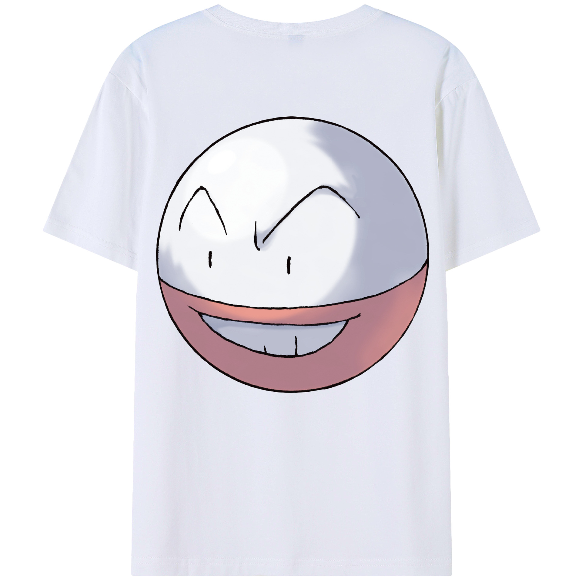 （画像用） ポケットモンスター Pokémon レディース半袖Tシャツ(バックプリント)