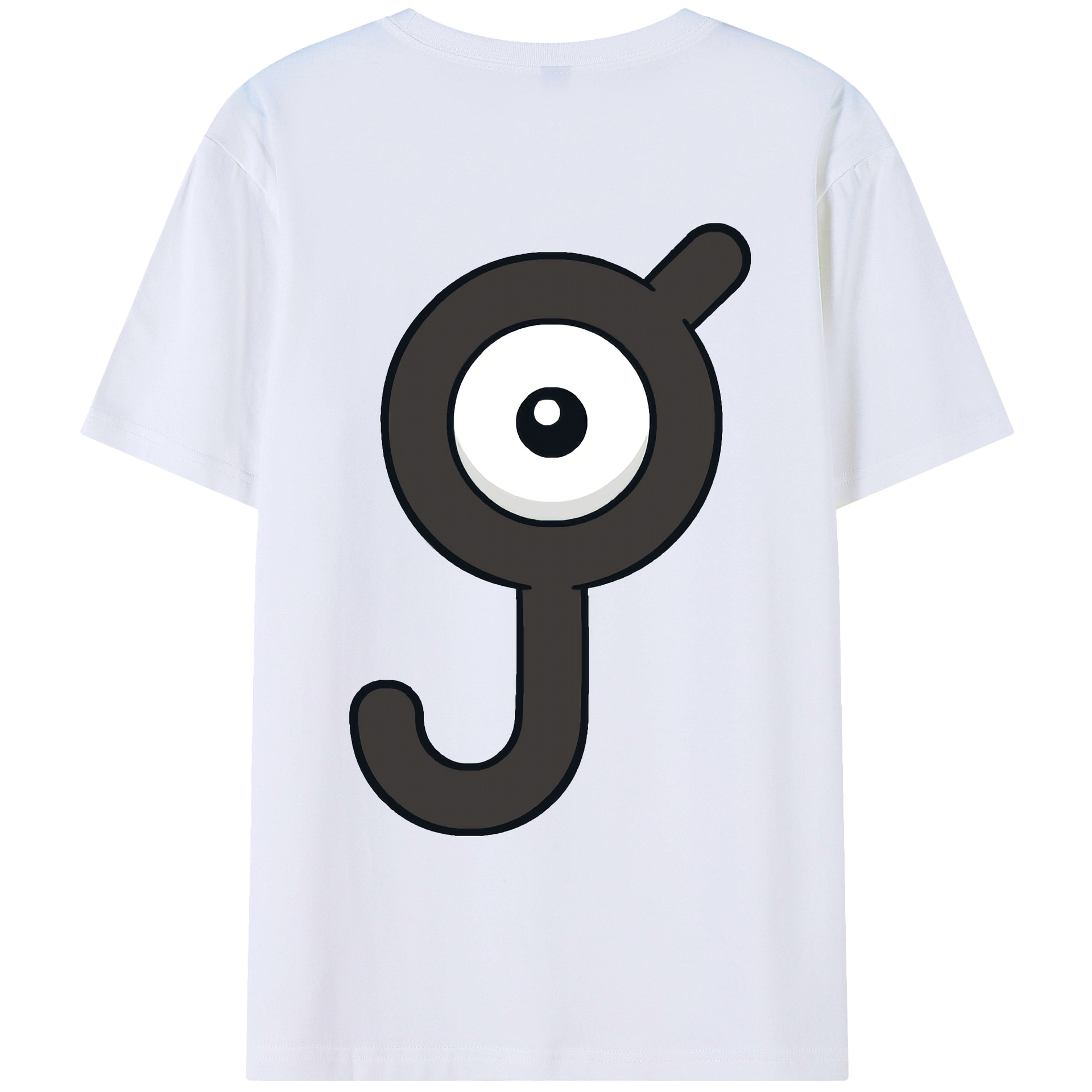 （画像用） ポケットモンスター Pokémon レディース半袖Tシャツ(バックプリント)