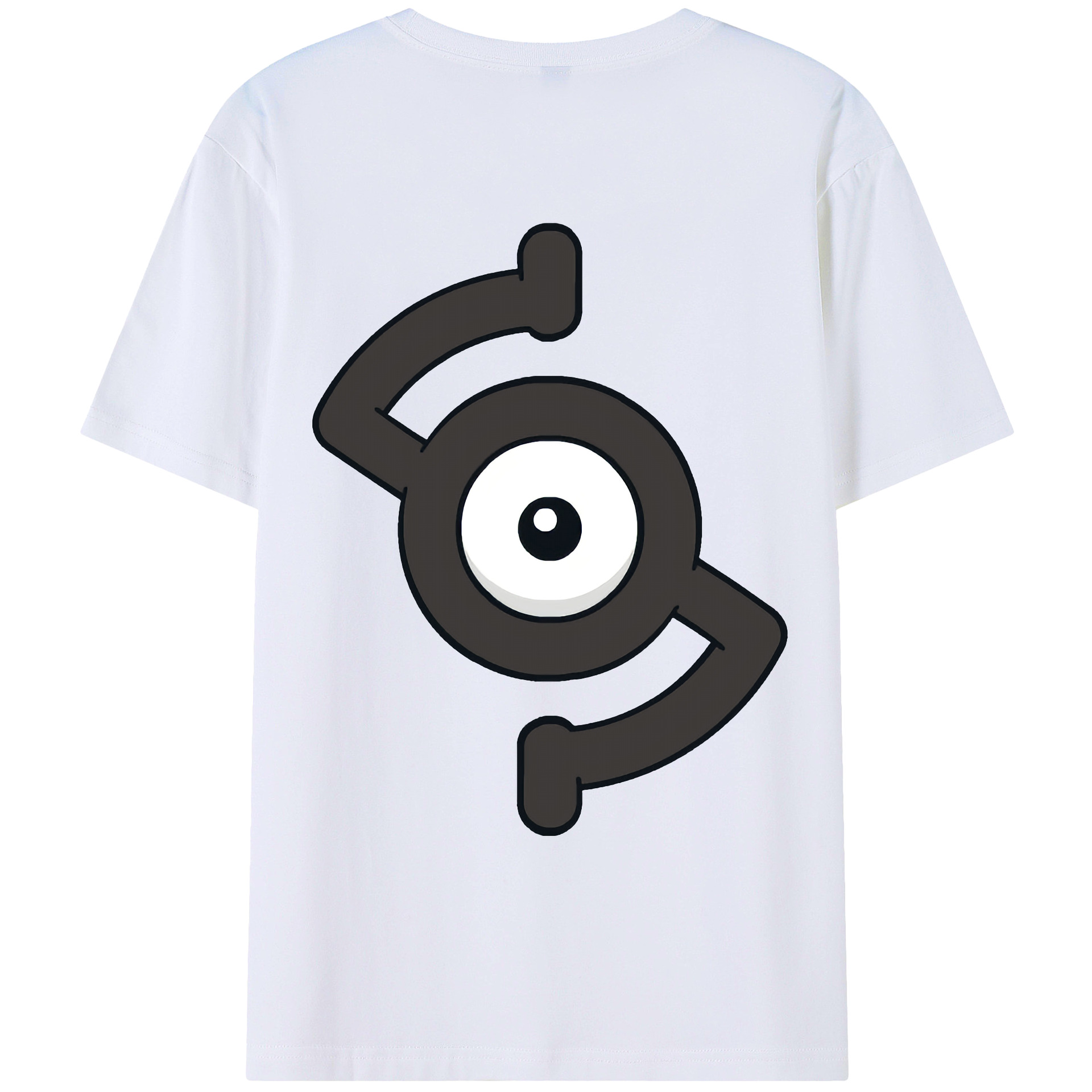 （画像用） ポケットモンスター Pokémon レディース半袖Tシャツ(バックプリント)