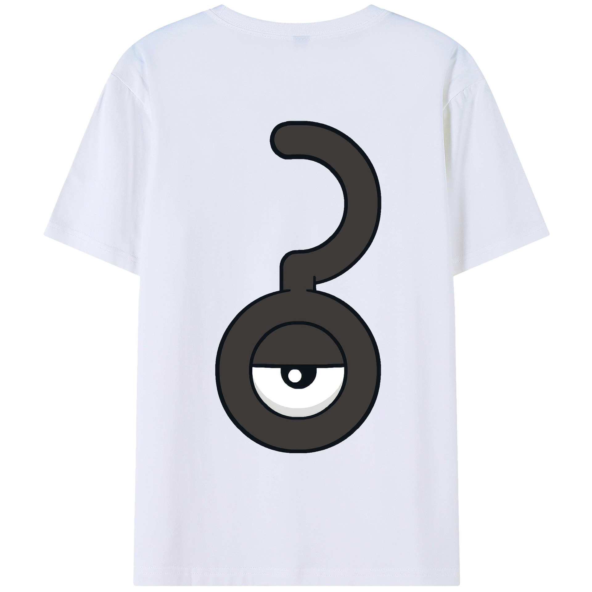 （画像用） ポケットモンスター Pokémon レディース半袖Tシャツ(バックプリント)