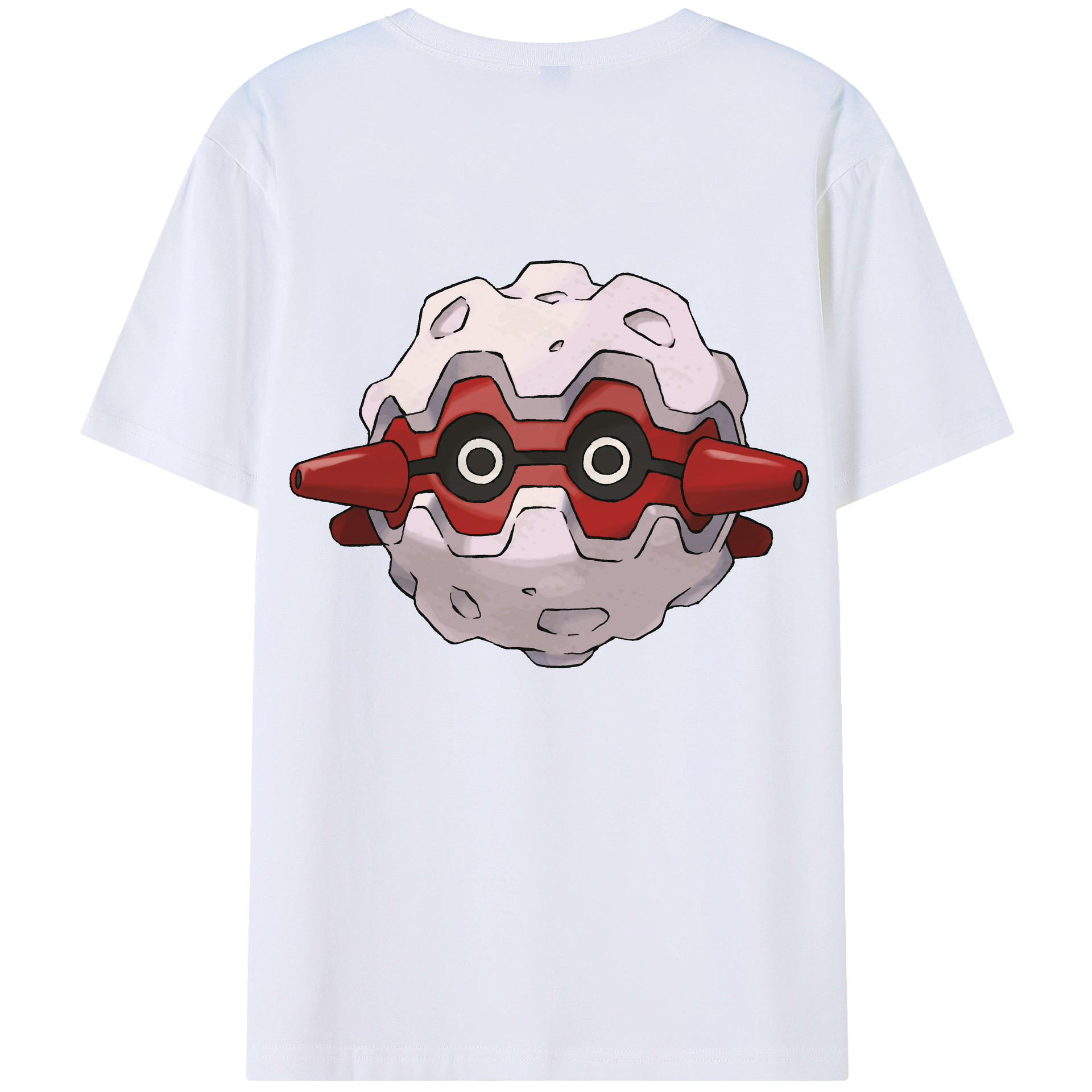 （画像用） ポケットモンスター Pokémon レディース半袖Tシャツ(バックプリント)
