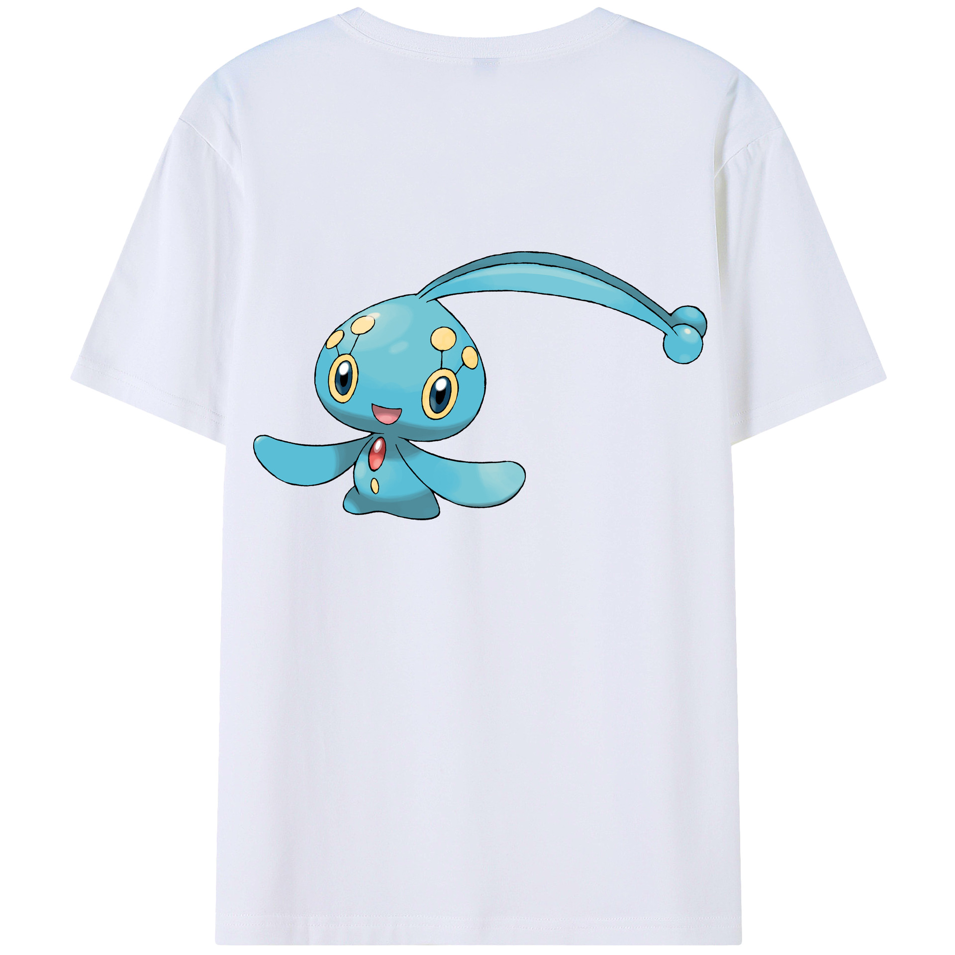 （画像用） ポケットモンスター Pokémon レディース半袖Tシャツ(バックプリント)