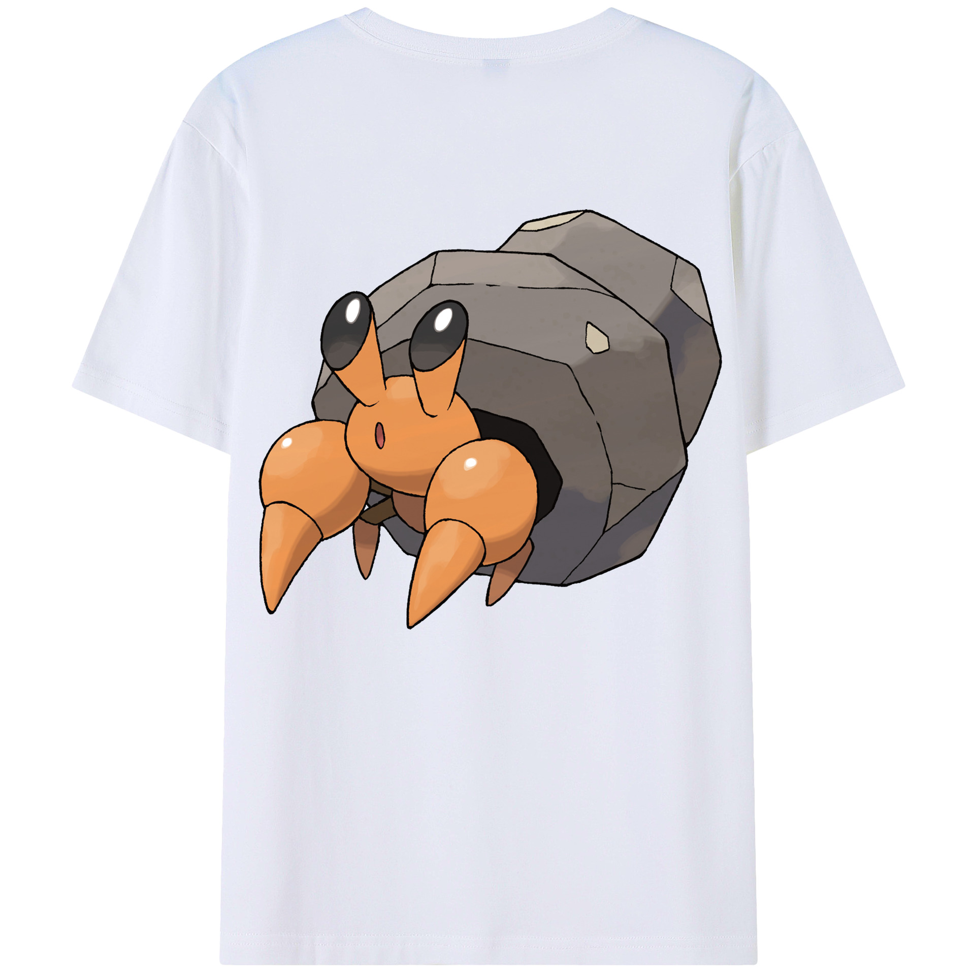 （画像用） ポケットモンスター Pokémon レディース半袖Tシャツ(バックプリント)