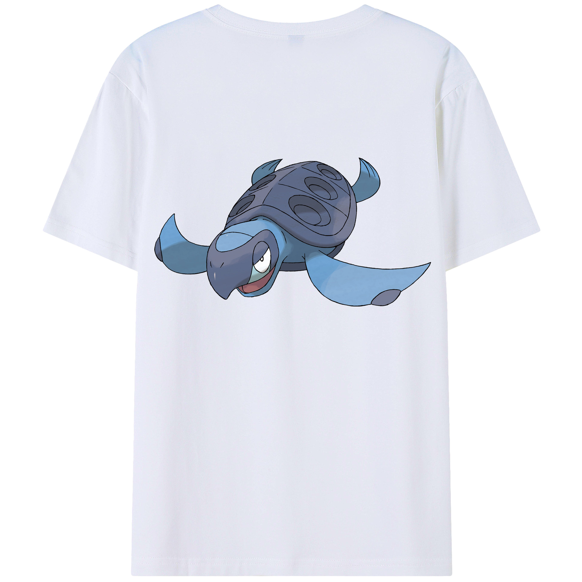 （画像用） ポケットモンスター Pokémon レディース半袖Tシャツ(バックプリント)