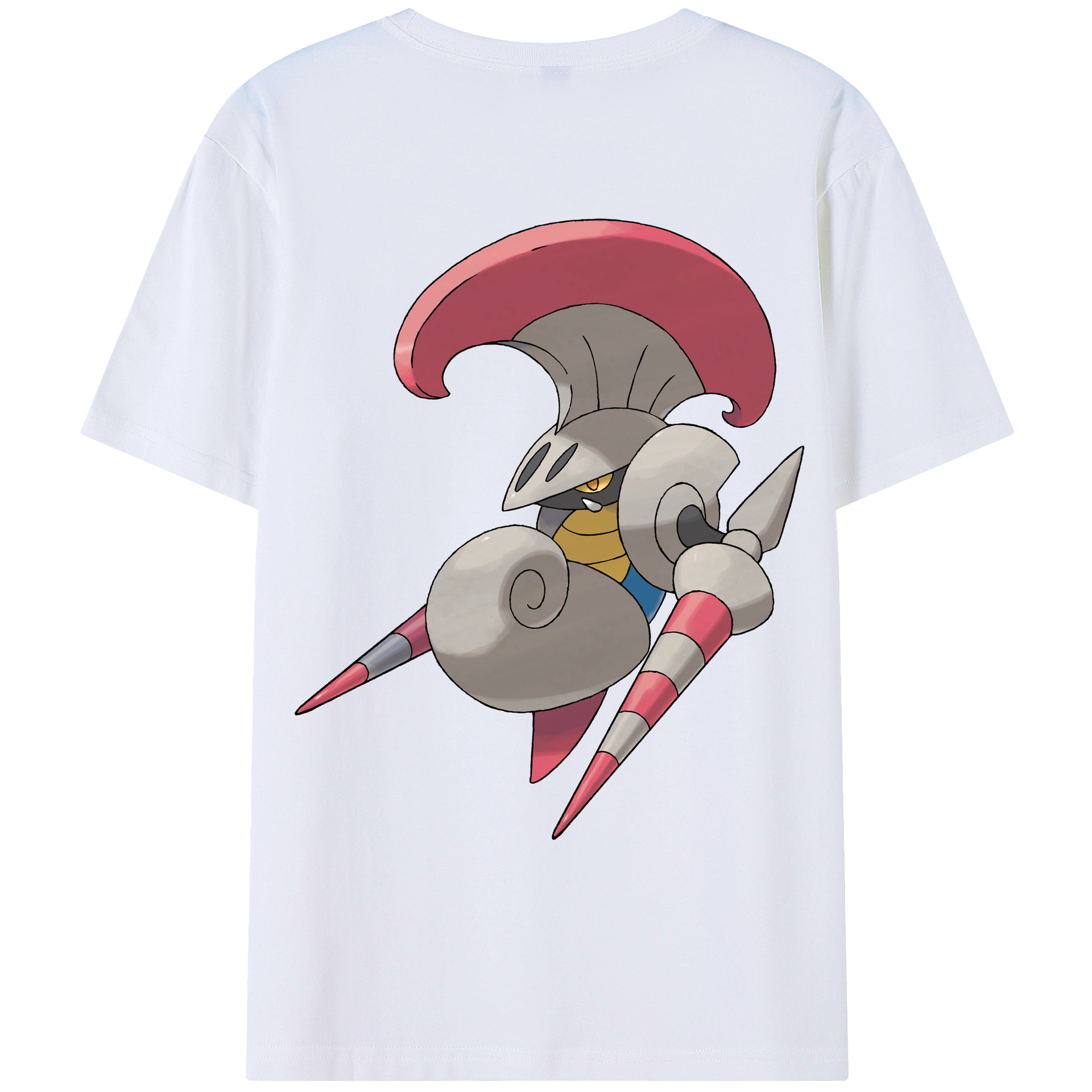 （画像用） ポケットモンスター Pokémon レディース半袖Tシャツ(バックプリント)