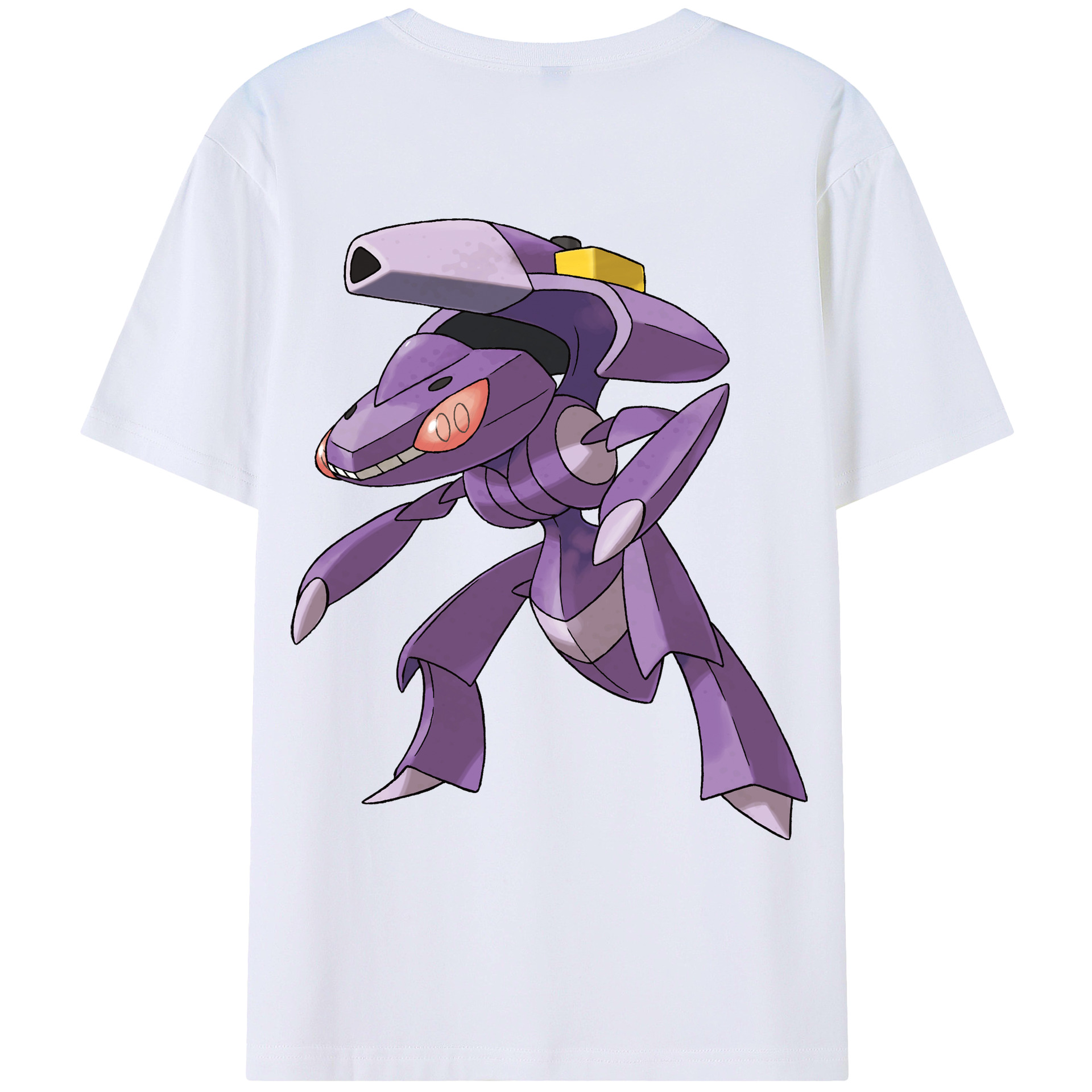 （画像用） ポケットモンスター Pokémon レディース半袖Tシャツ(バックプリント)