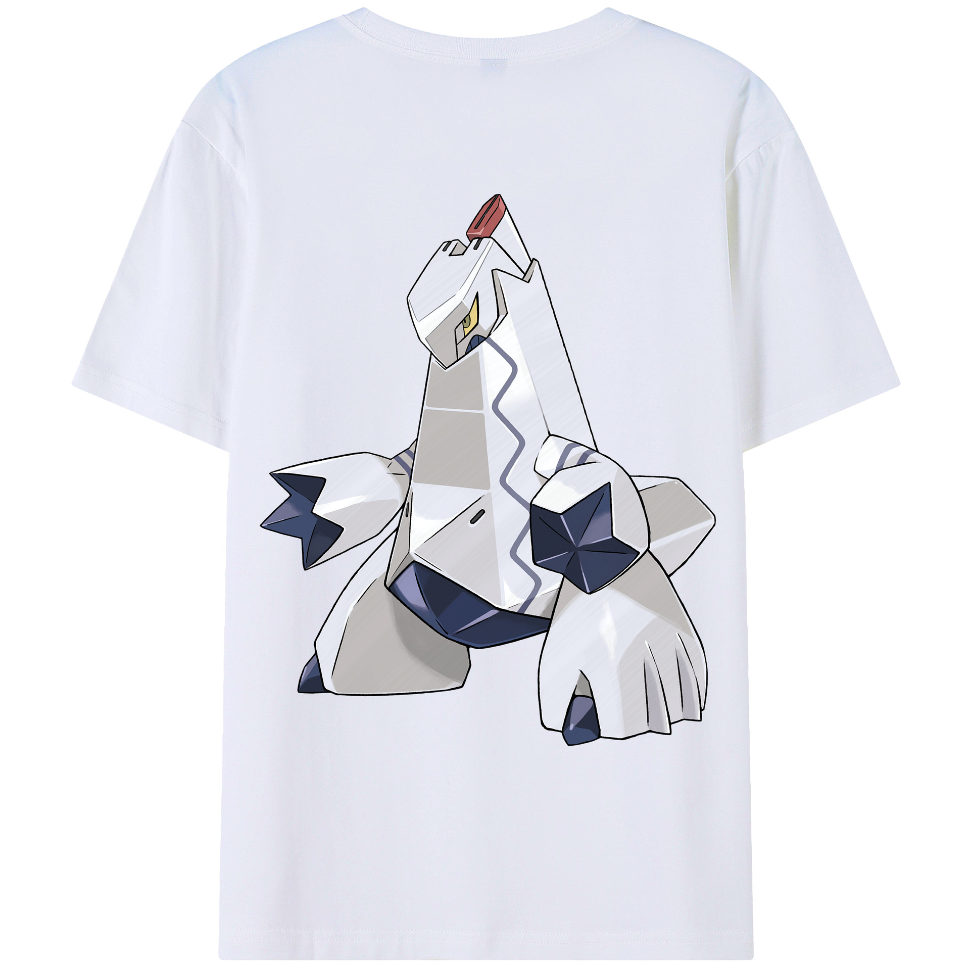 （画像用） ポケットモンスター Pokémon レディース半袖Tシャツ(バックプリント)