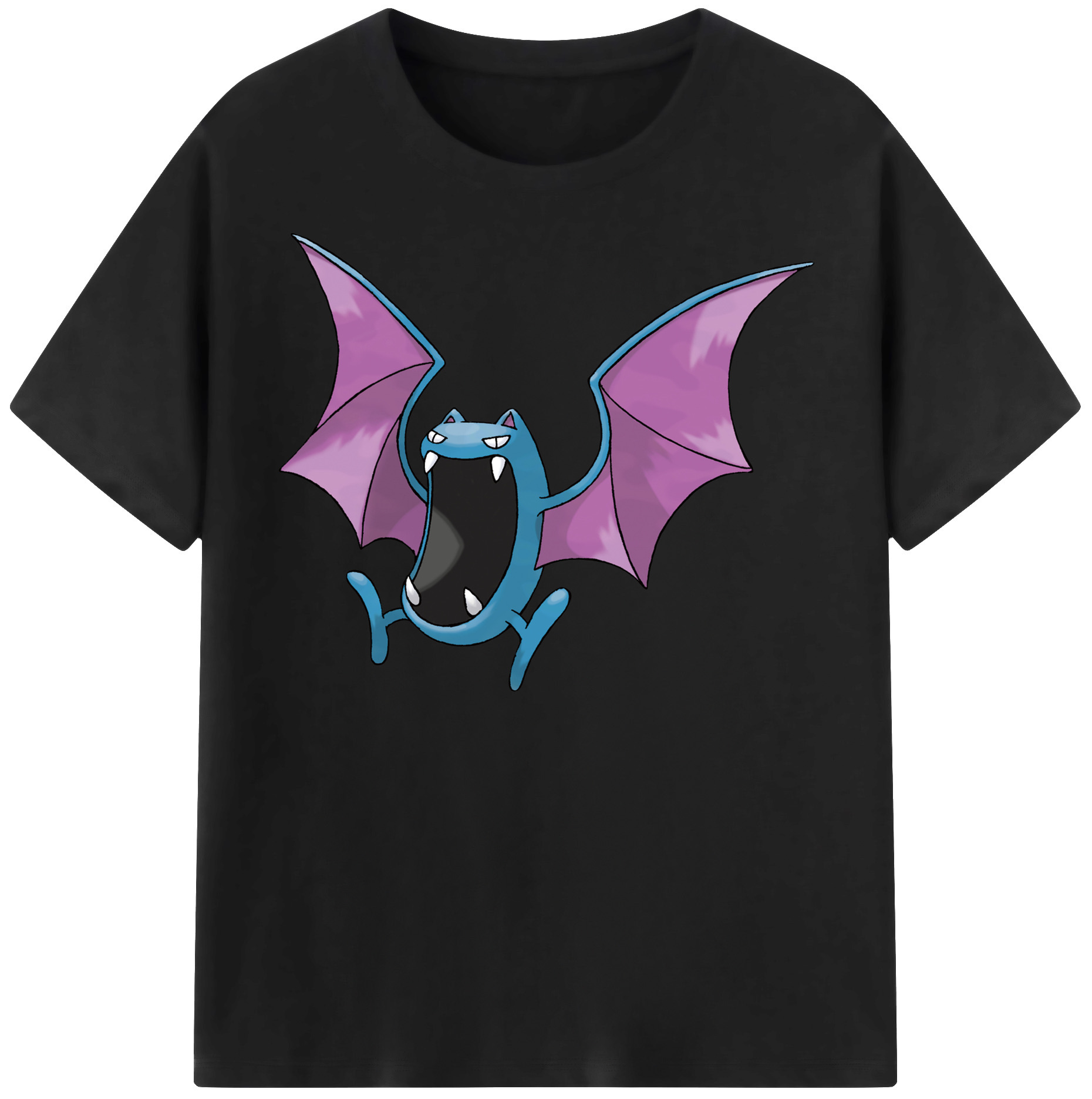 （画像用） ポケットモンスター Pokémon レディースカジュアルプリントTシャツ（綿100％）