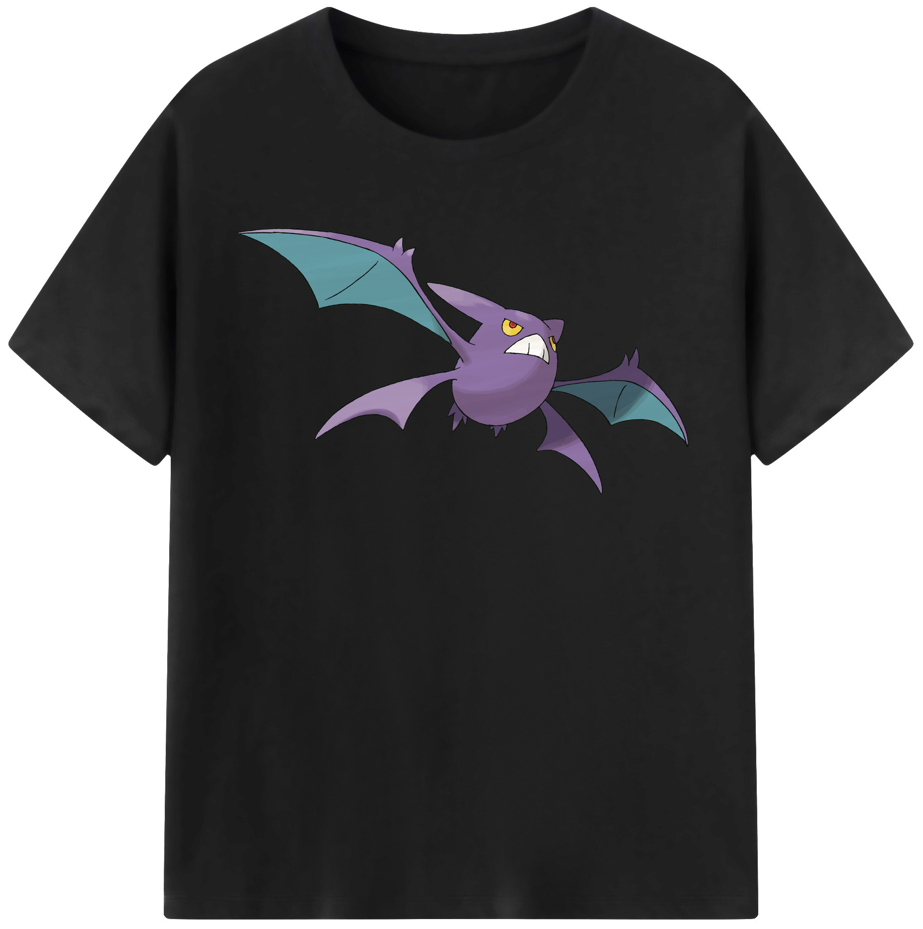 （画像用） ポケットモンスター Pokémon レディースカジュアルプリントTシャツ（綿100％）