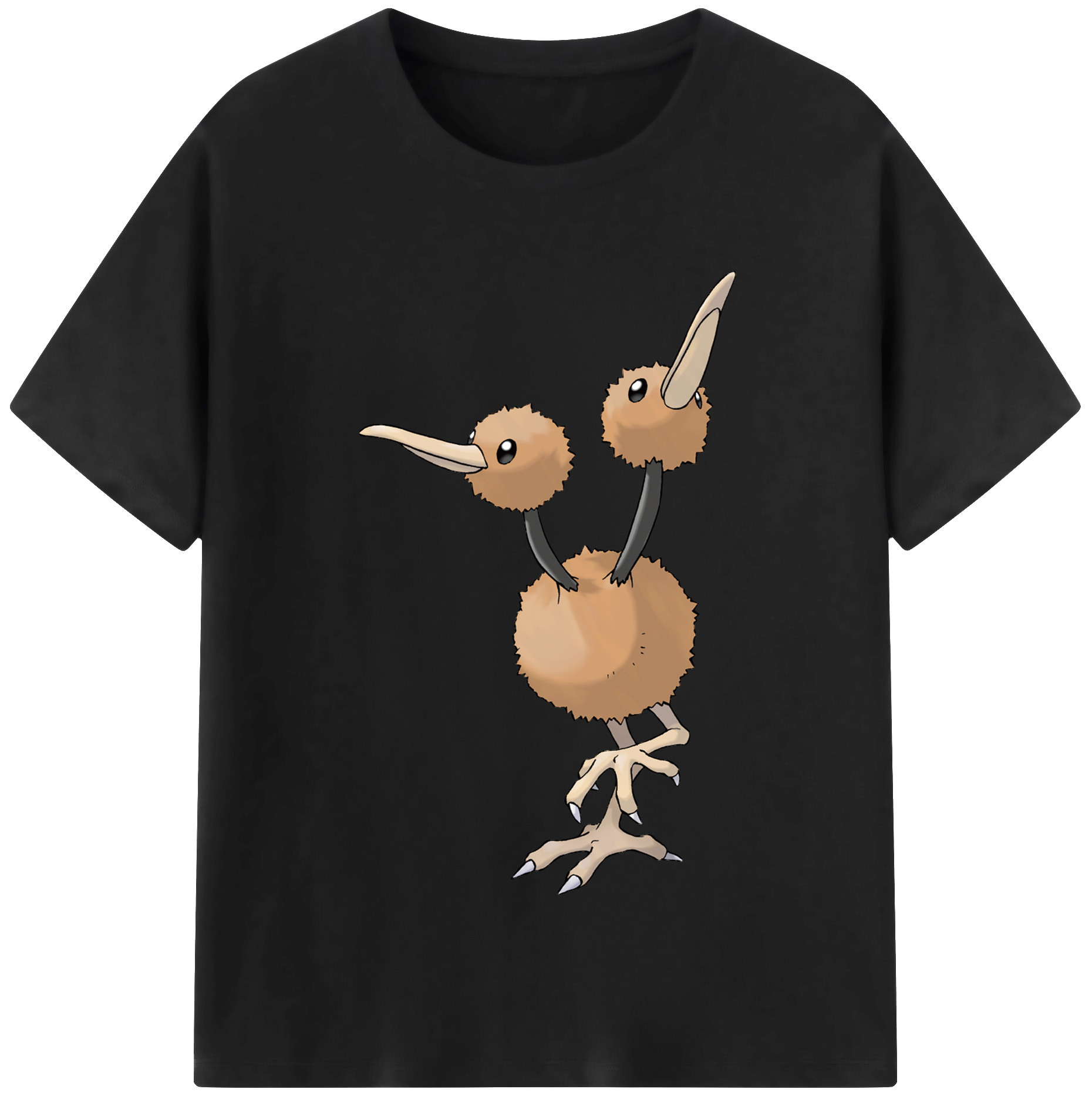（画像用） ポケットモンスター Pokémon レディースカジュアルプリントTシャツ（綿100％）