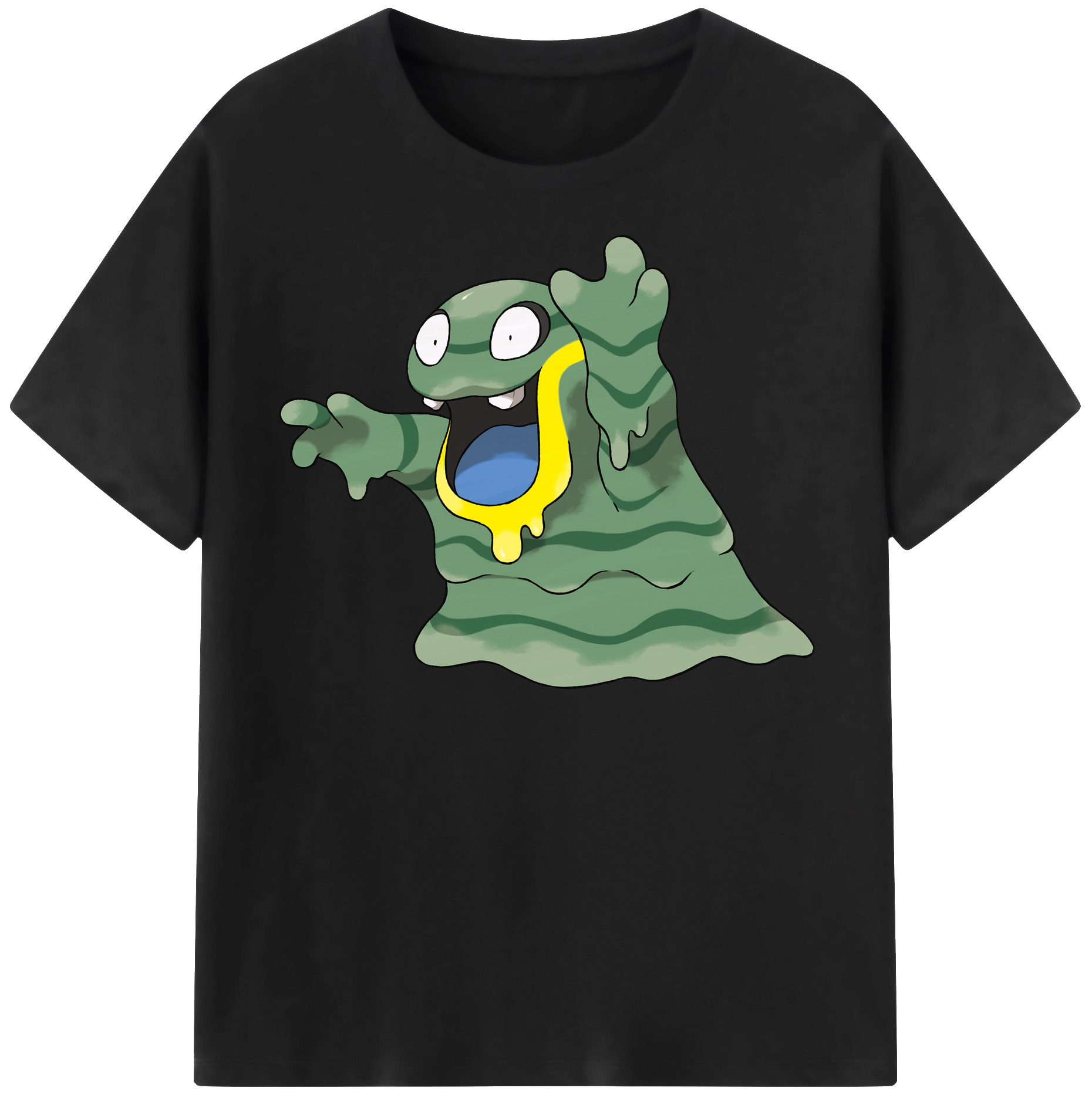 （画像用） ポケットモンスター Pokémon レディースカジュアルプリントTシャツ（綿100％）