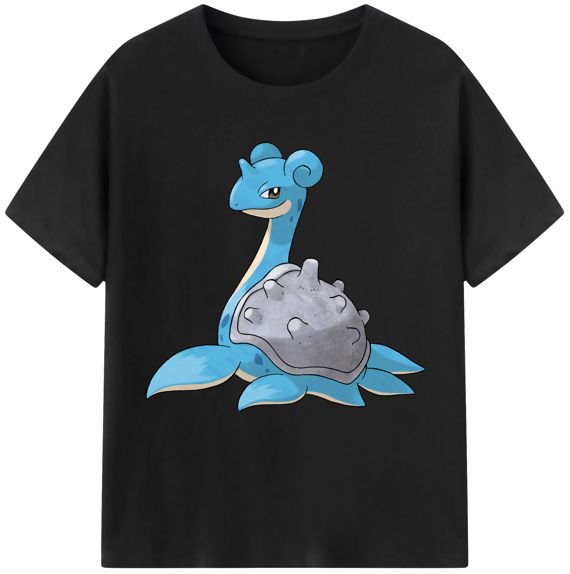 （画像用） ポケットモンスター Pokémon レディースカジュアルプリントTシャツ（綿100％）