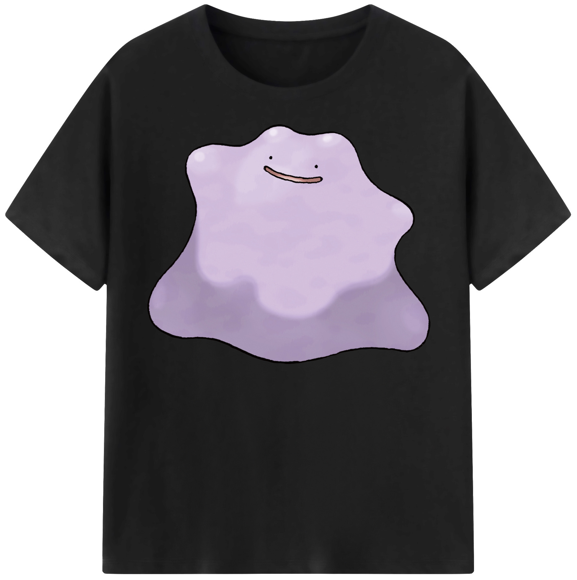（画像用） ポケットモンスター Pokémon レディースカジュアルプリントTシャツ（綿100％）