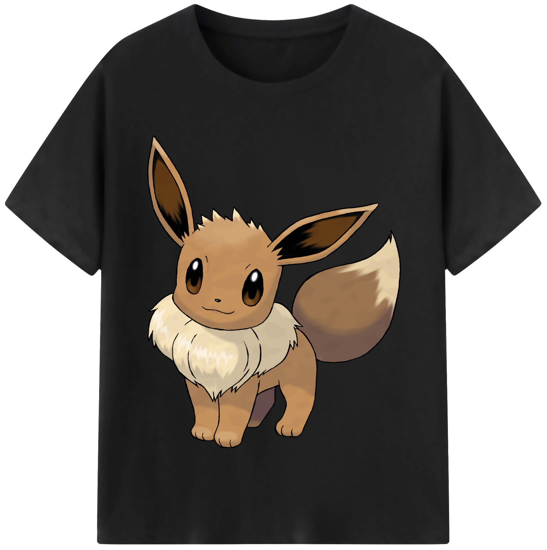 （画像用） ポケットモンスター Pokémon レディースカジュアルプリントTシャツ（綿100％）