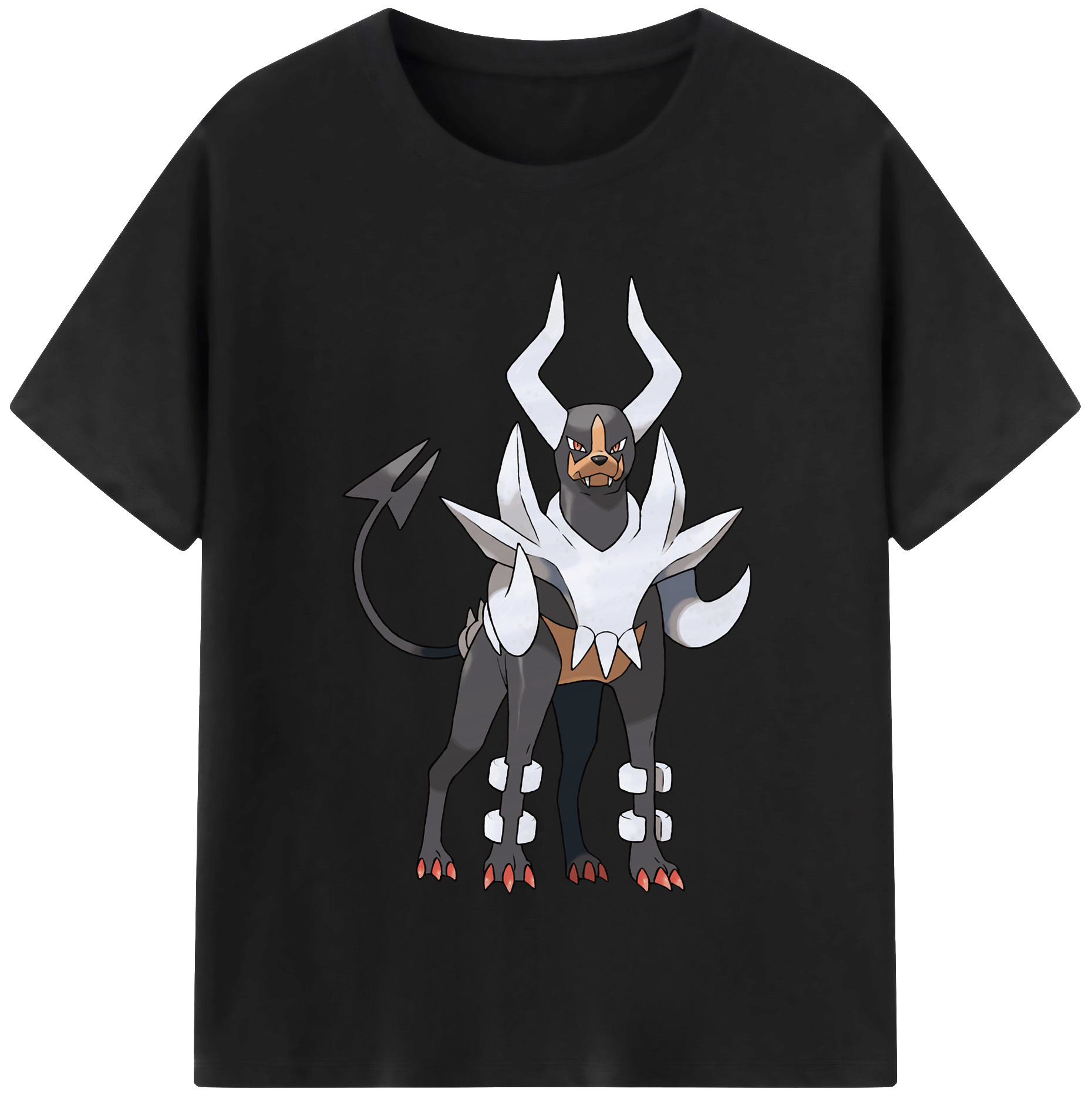 （画像用） ポケットモンスター Pokémon レディースカジュアルプリントTシャツ（綿100％）