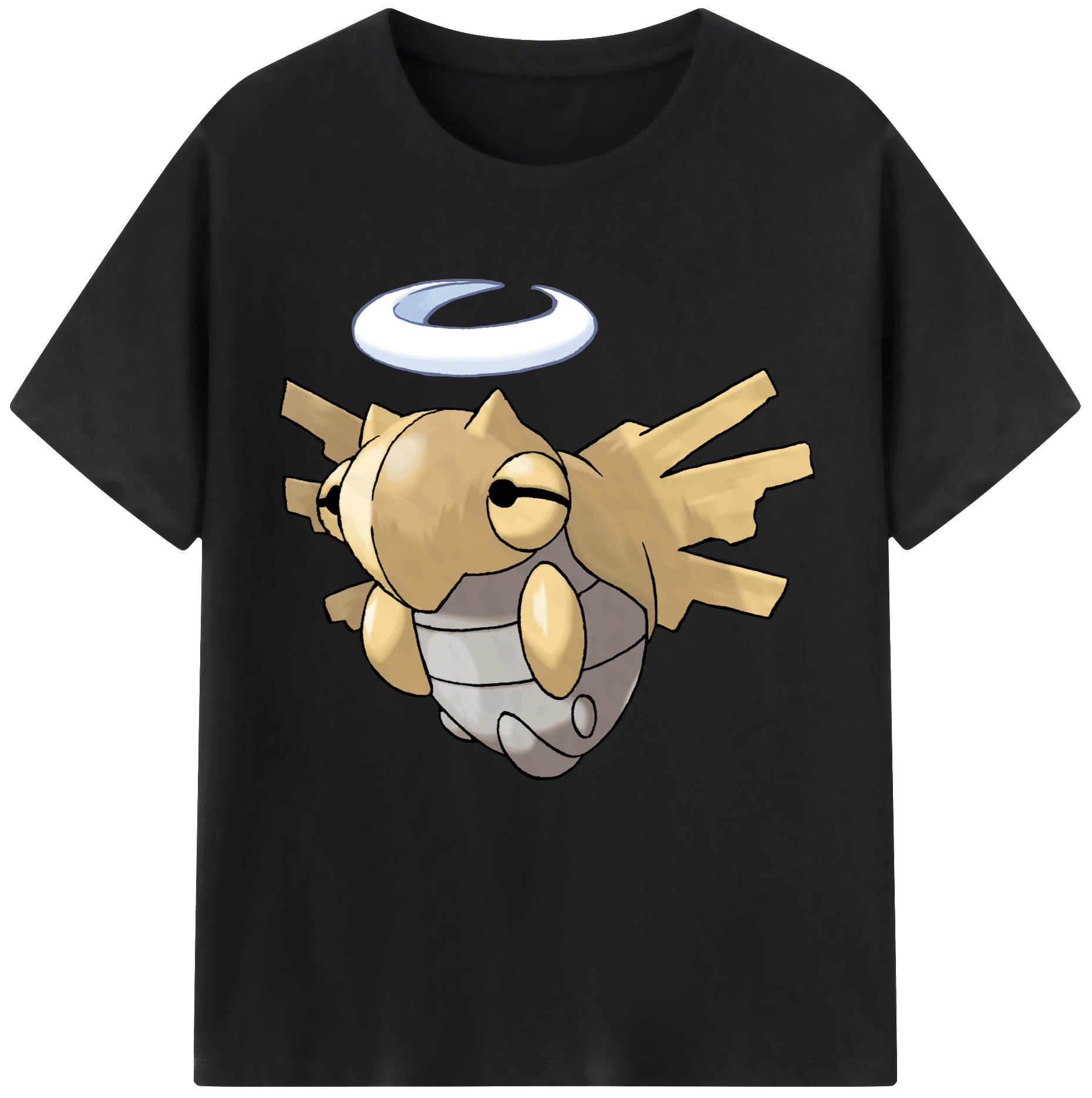 （画像用） ポケットモンスター Pokémon レディースカジュアルプリントTシャツ（綿100％）