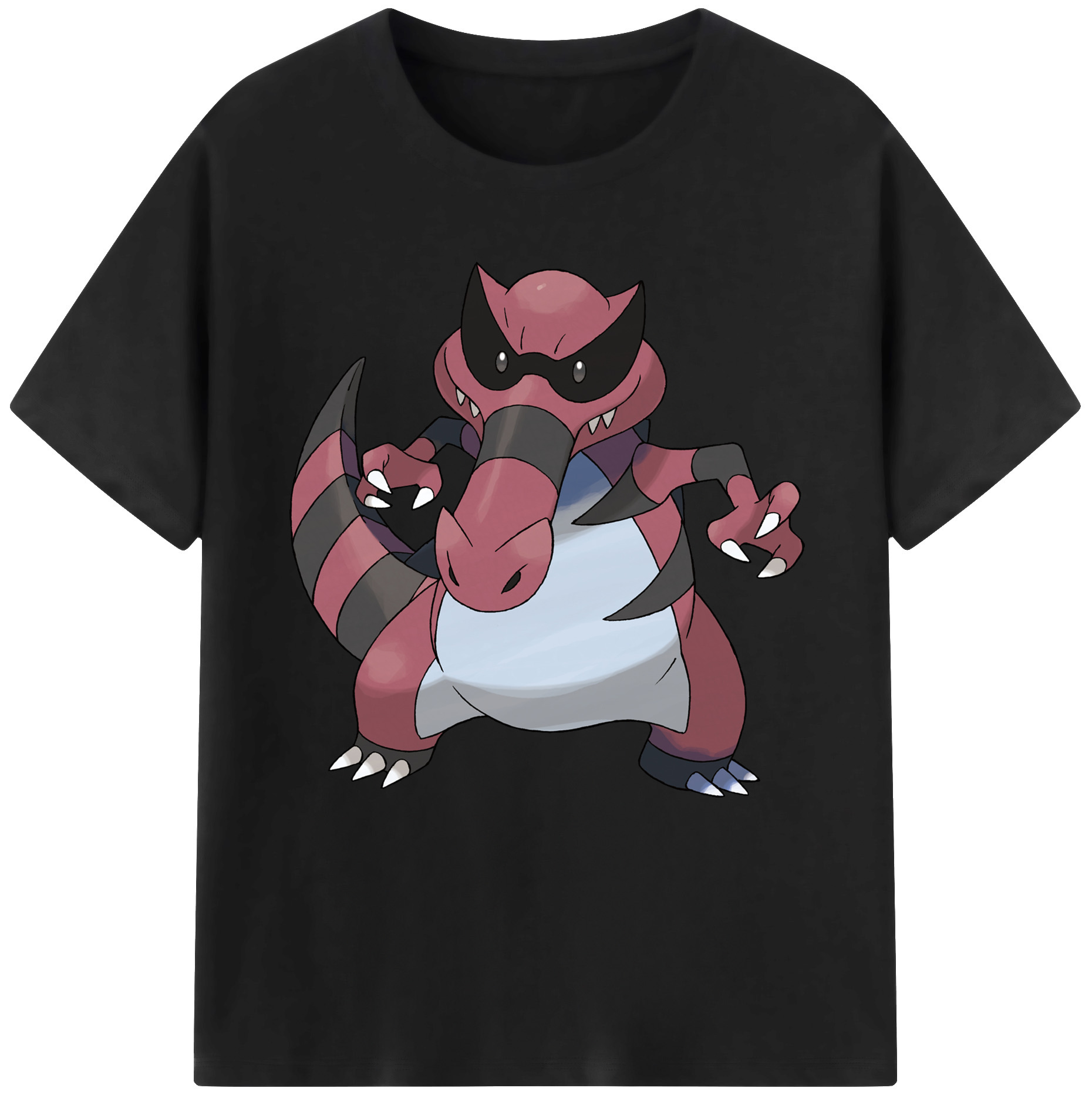 （画像用） ポケットモンスター Pokémon レディースカジュアルプリントTシャツ（綿100％）
