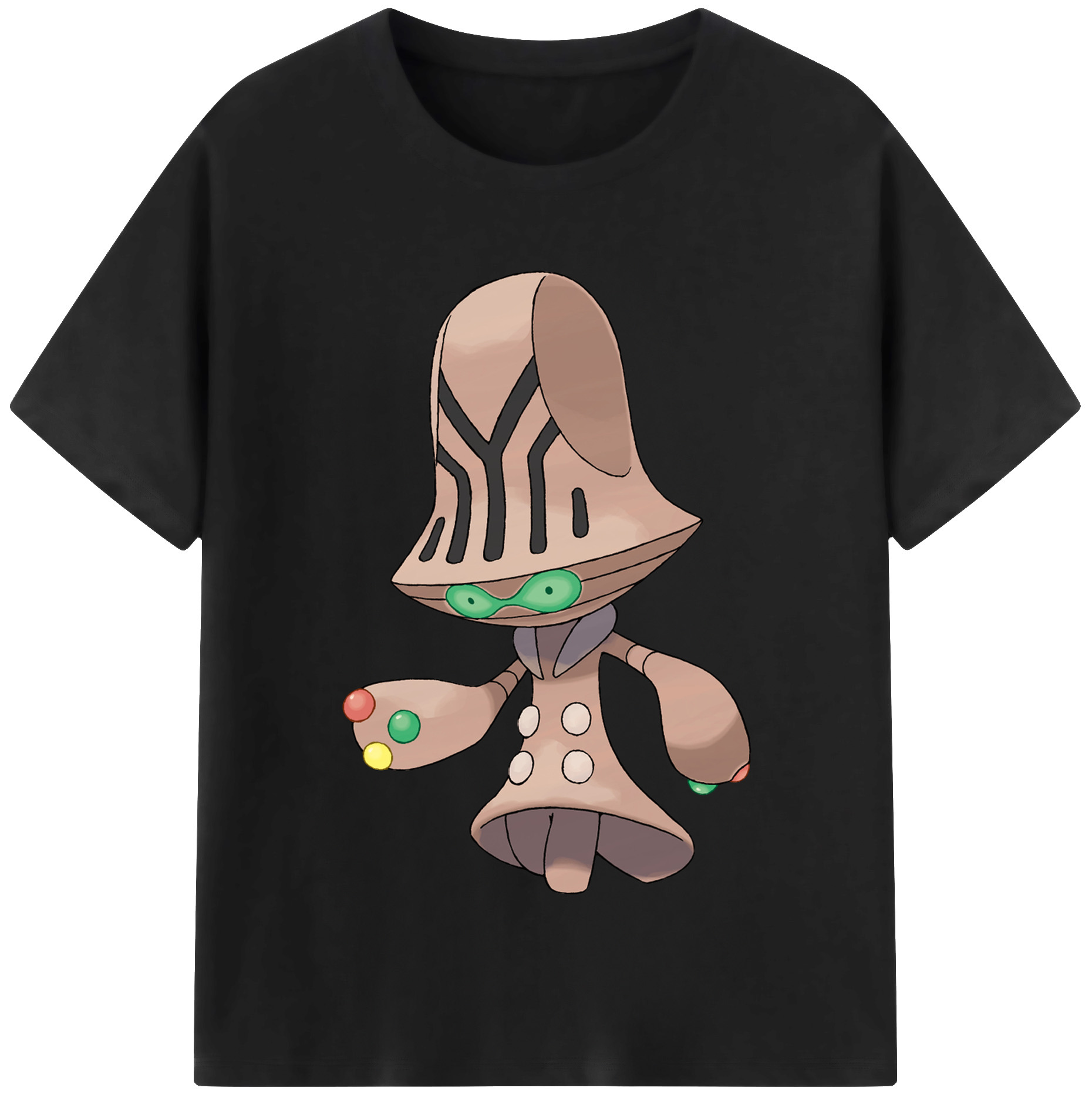 （画像用） ポケットモンスター Pokémon レディースカジュアルプリントTシャツ（綿100％）