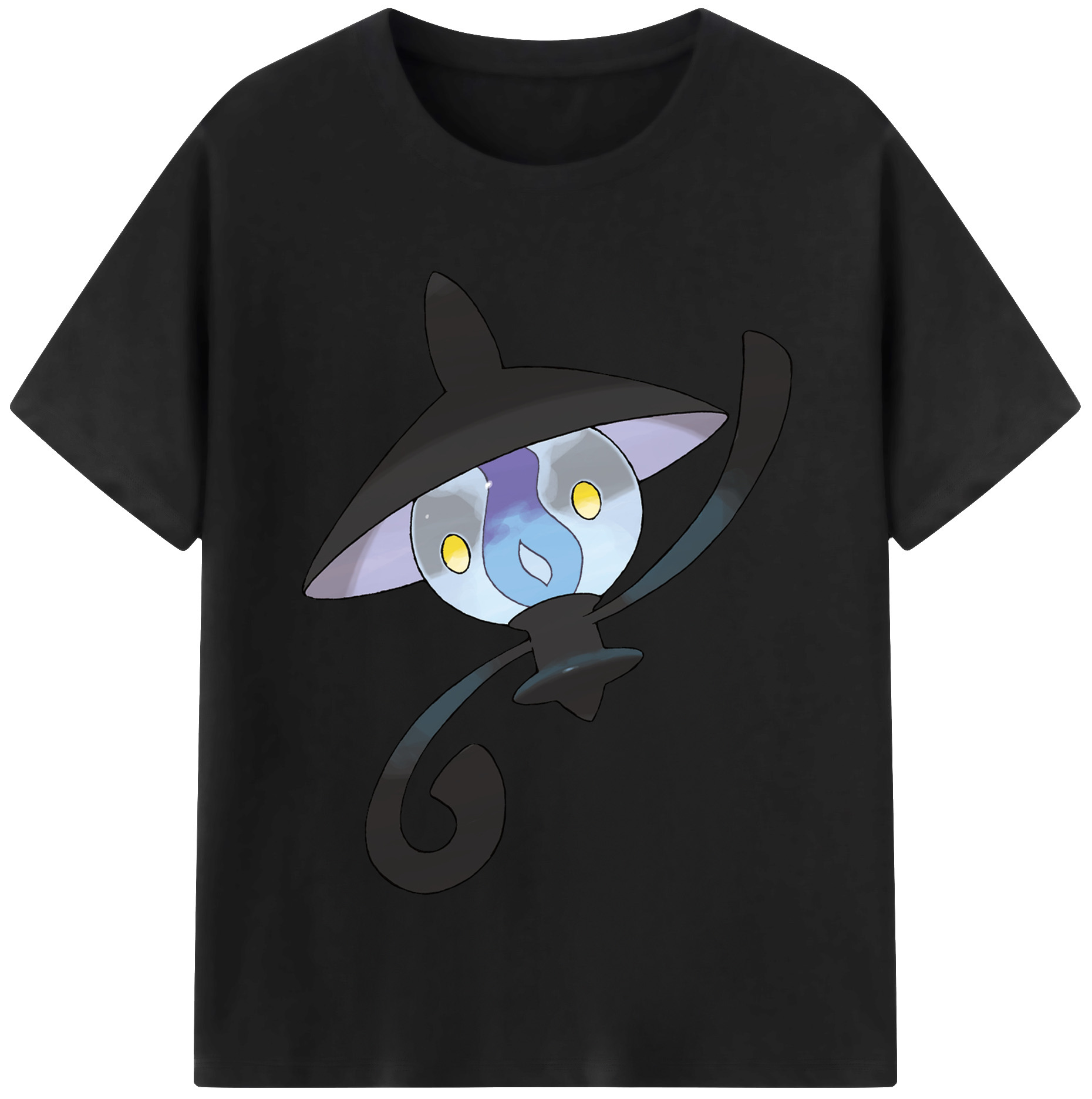 （画像用） ポケットモンスター Pokémon レディースカジュアルプリントTシャツ（綿100％）