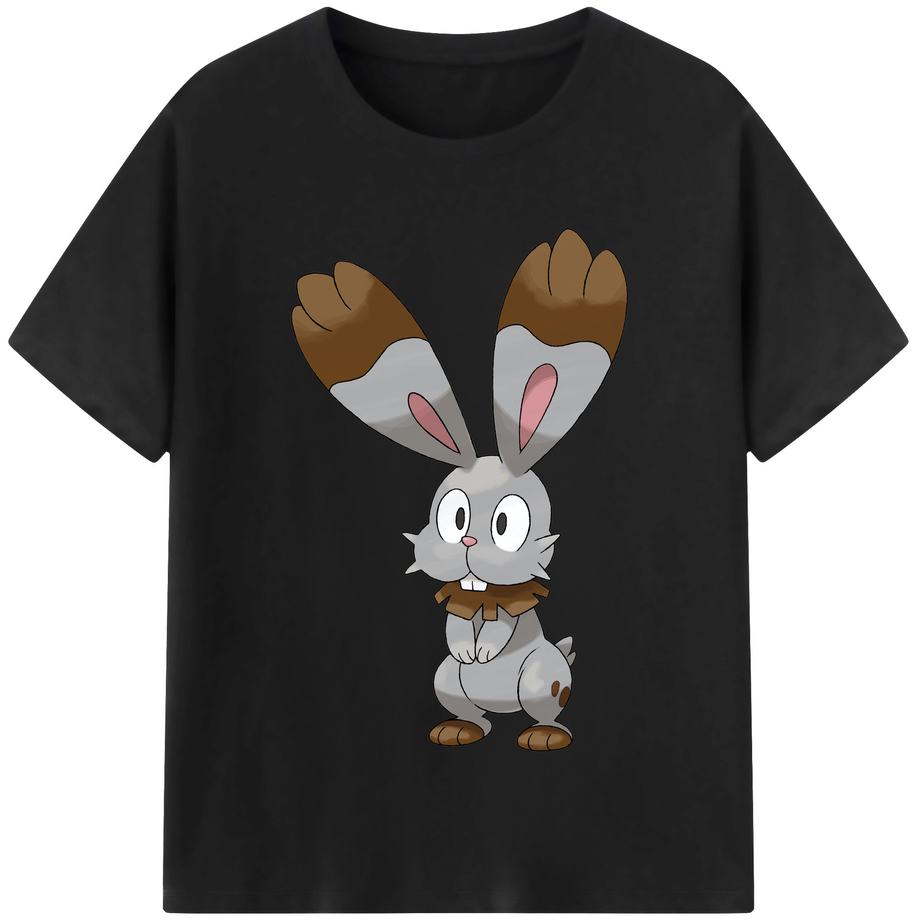 （画像用） ポケットモンスター Pokémon レディースカジュアルプリントTシャツ（綿100％）