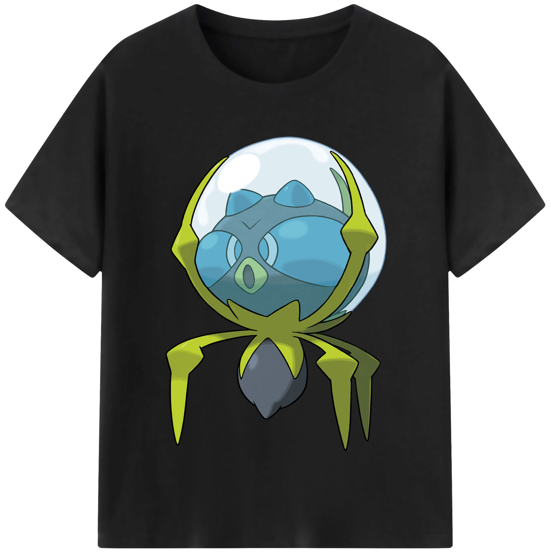 （画像用） ポケットモンスター Pokémon レディースカジュアルプリントTシャツ（綿100％）