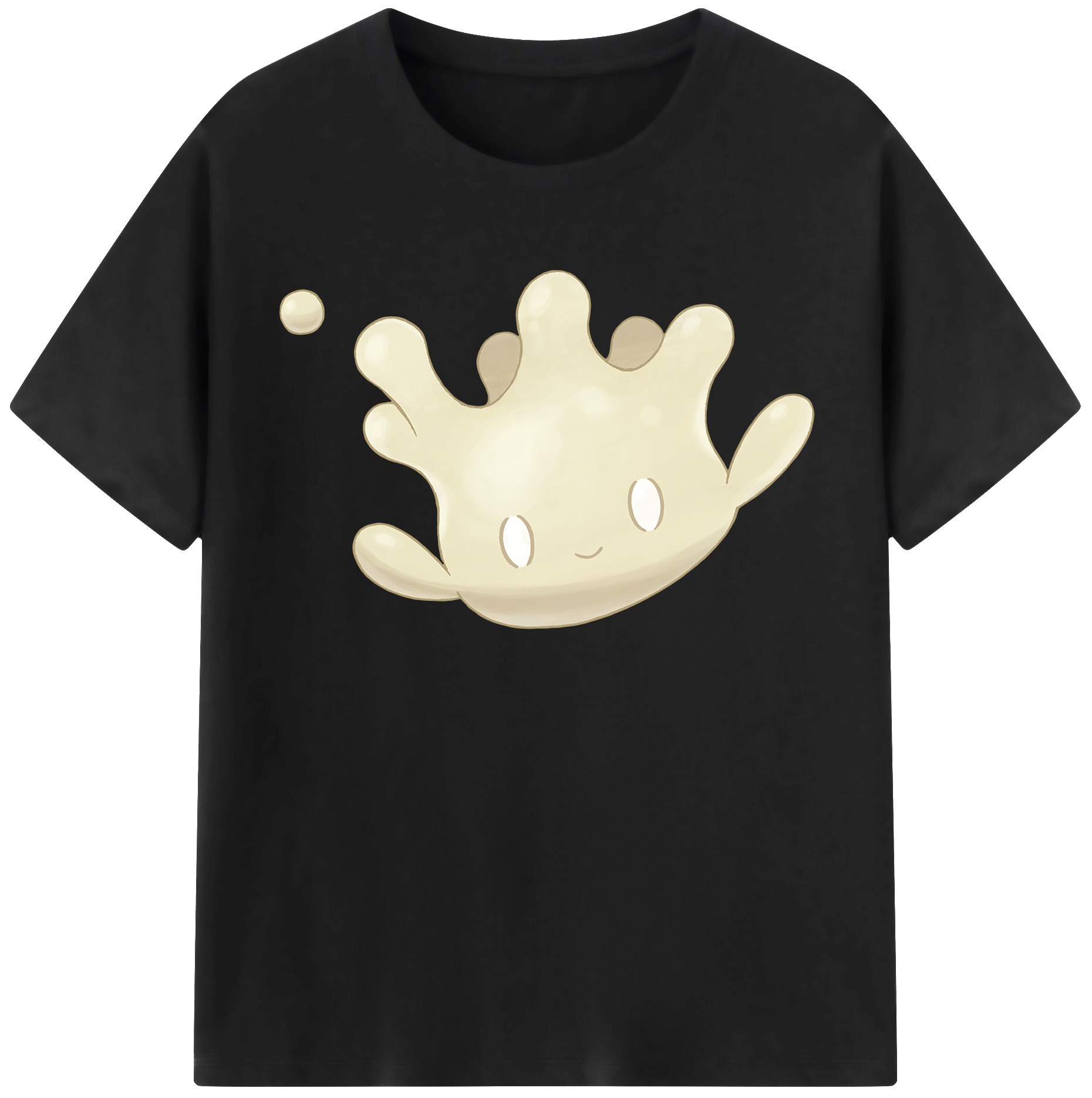 （画像用） ポケットモンスター Pokémon レディースカジュアルプリントTシャツ（綿100％）