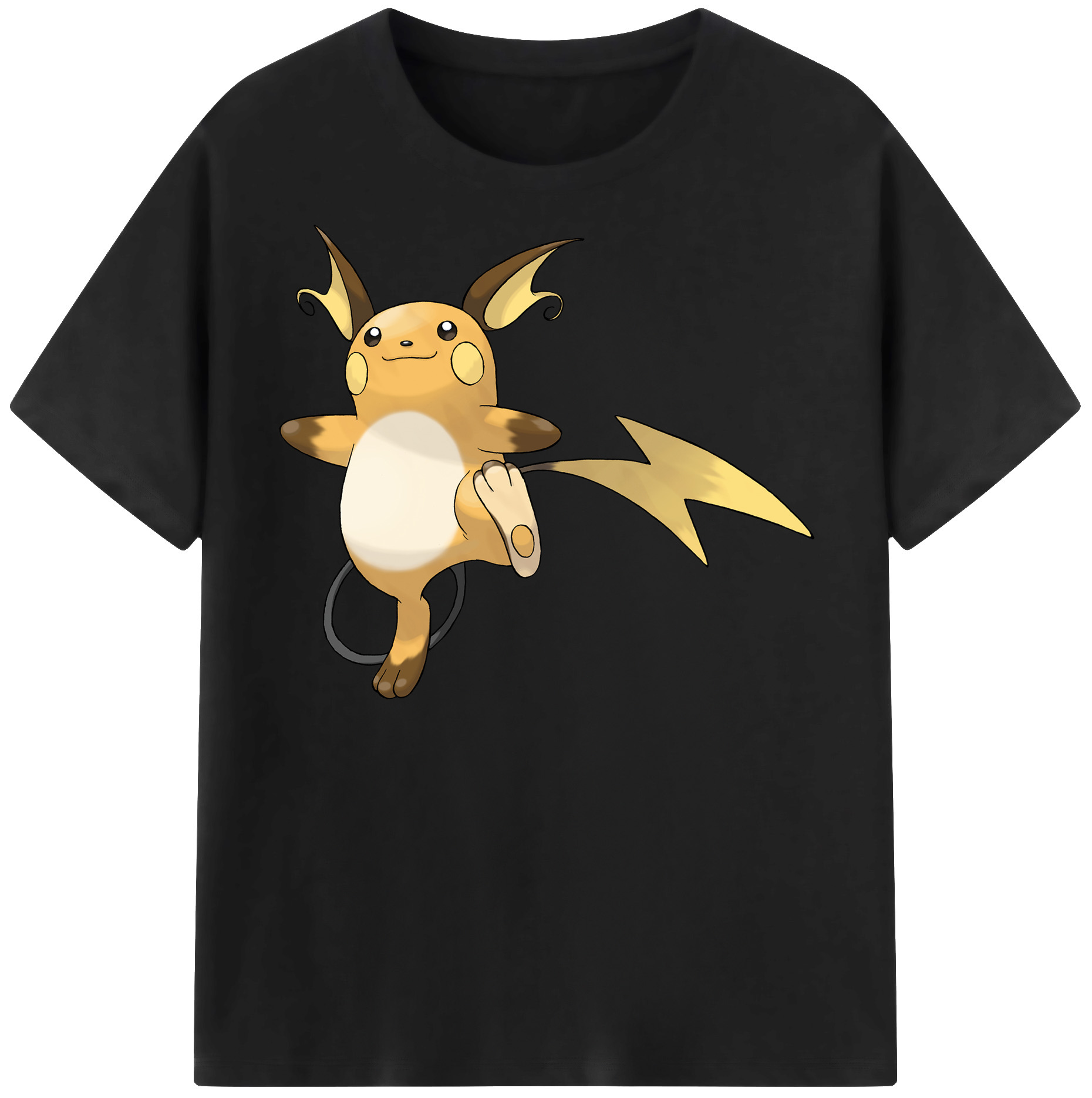 （画像用） ポケットモンスター Pokémon レディースカジュアルプリントTシャツ（綿100％）