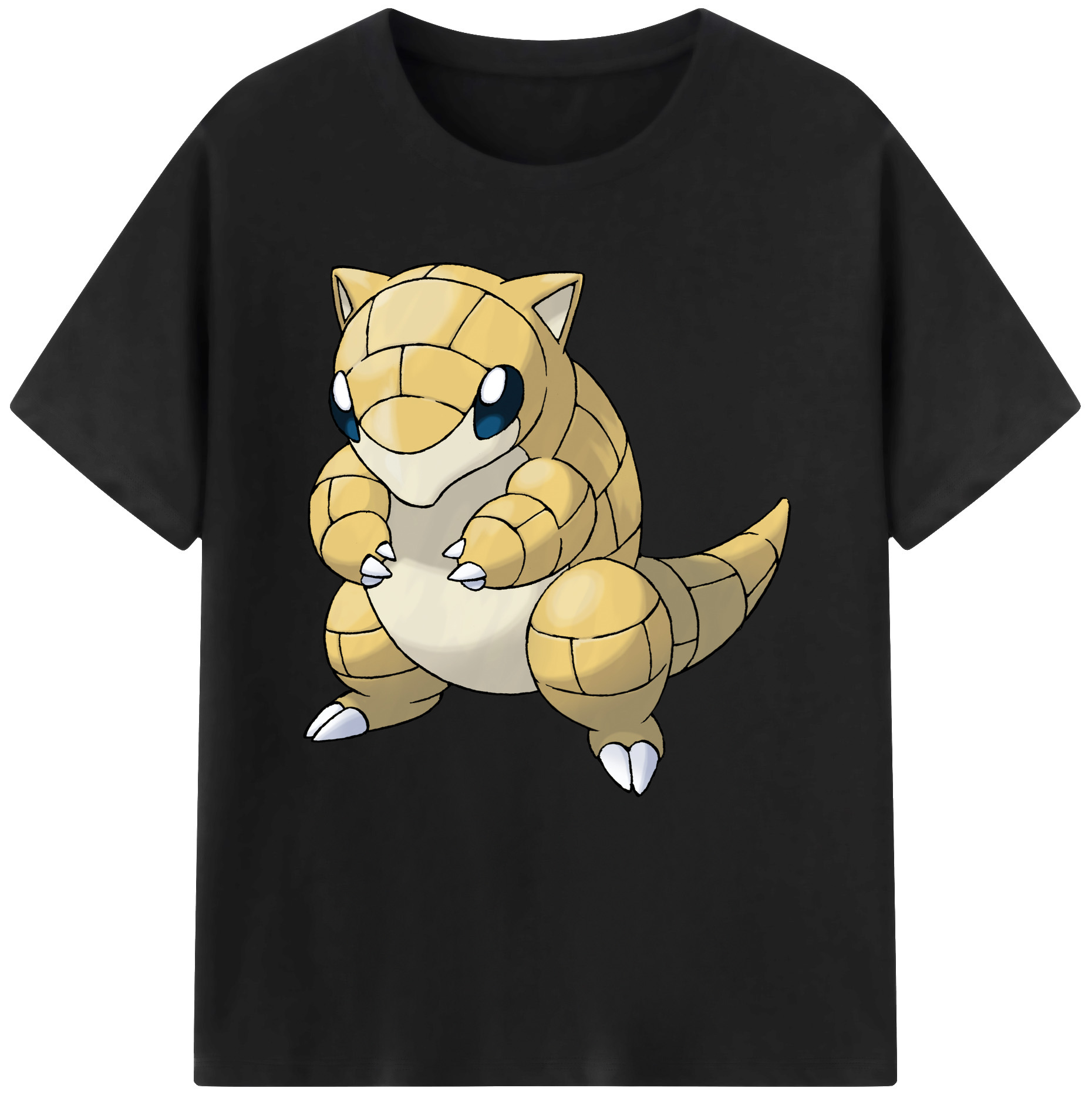 （画像用） ポケットモンスター Pokémon レディースカジュアルプリントTシャツ（綿100％）