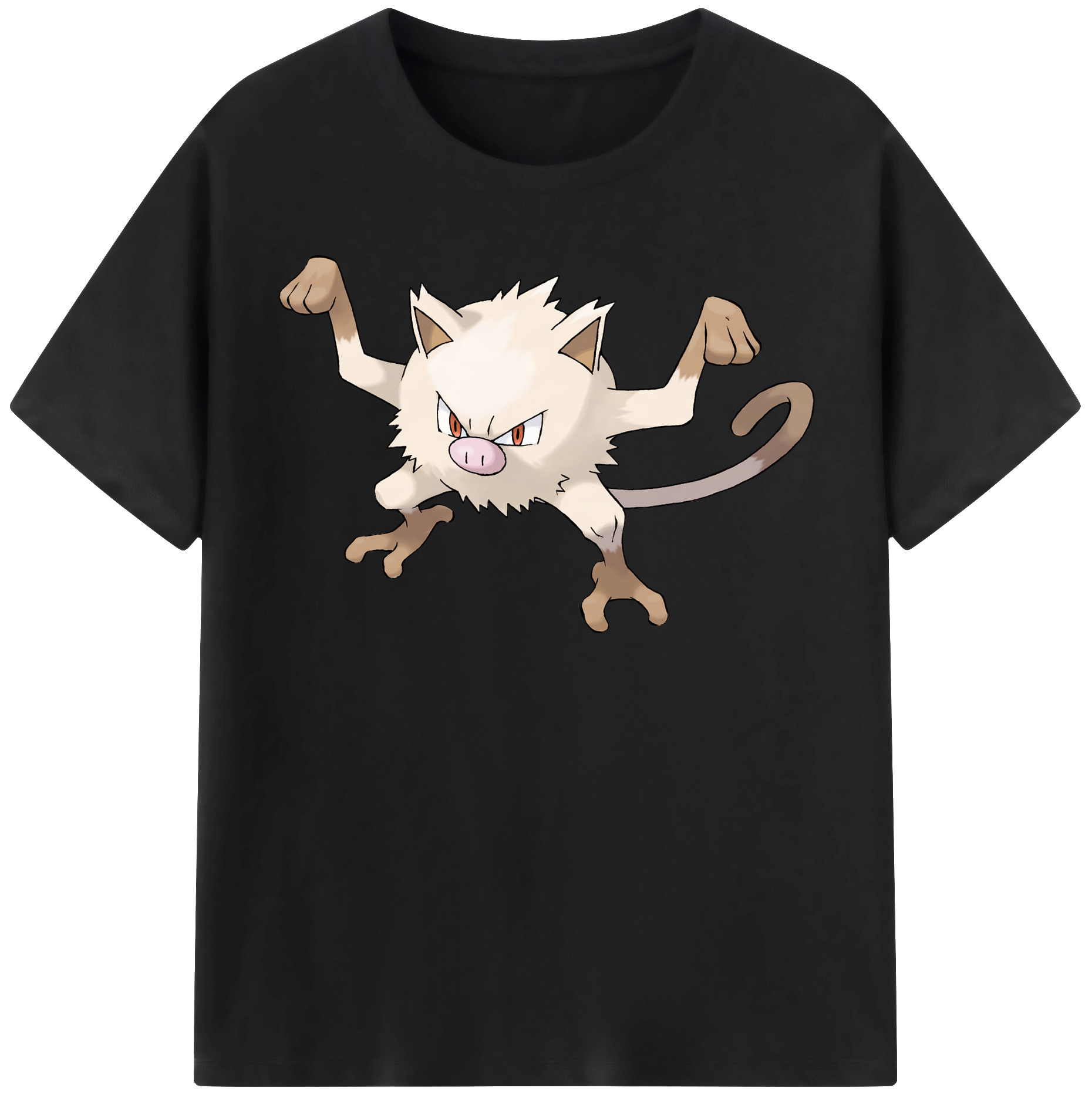 （画像用） ポケットモンスター Pokémon レディースカジュアルプリントTシャツ（綿100％）
